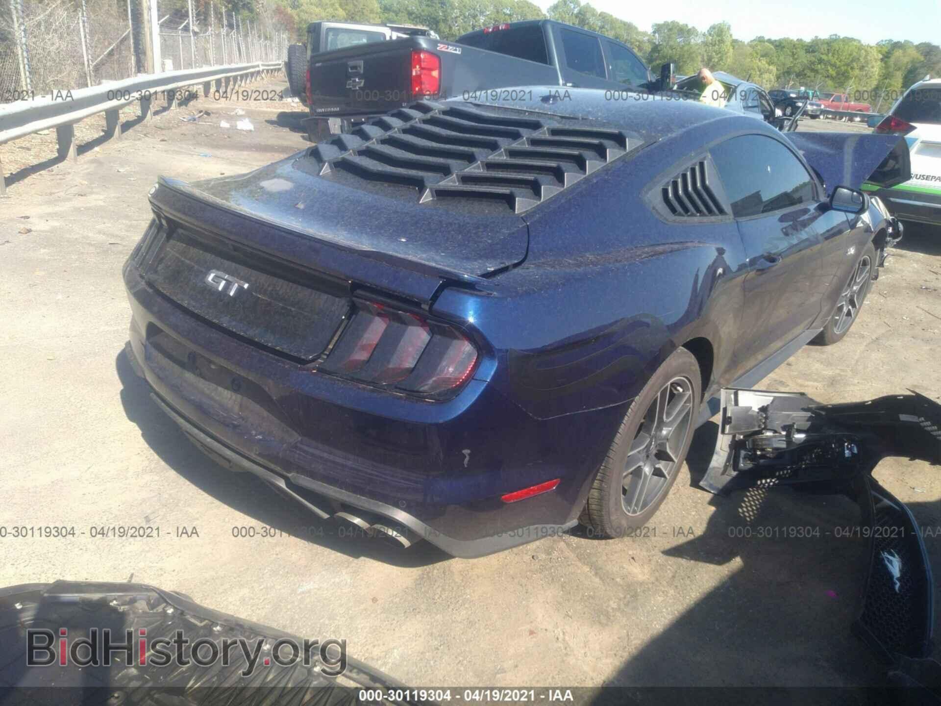 2018 FORD MUSTANG - VIN: 1FA6P8CF0J5142086 - Фото 4