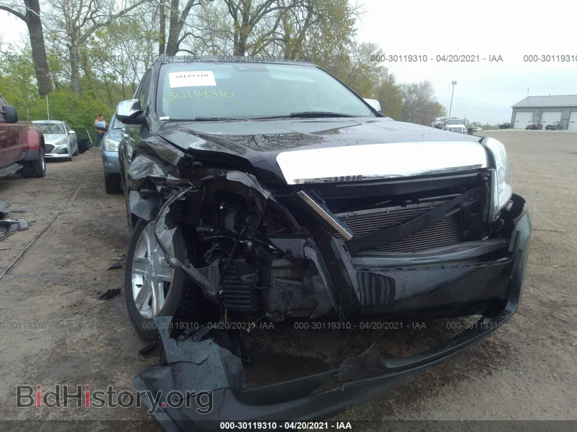 2013 GMC TERRAIN - VIN: 2GKALWEKXD6106837 - Фото 6