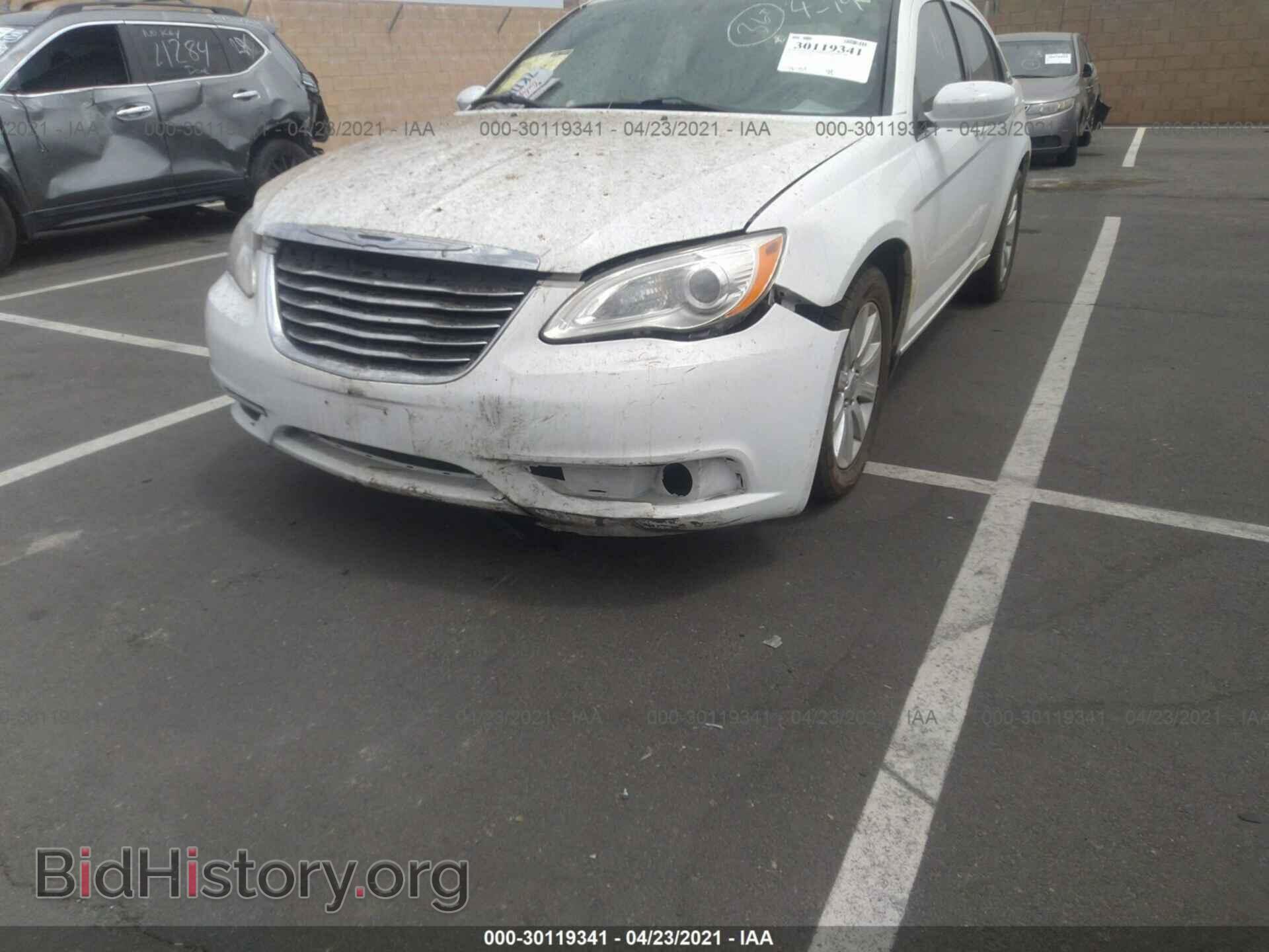 2013 CHRYSLER 200 - VIN: 1C3CCBBB1DN763298 - Photo 6