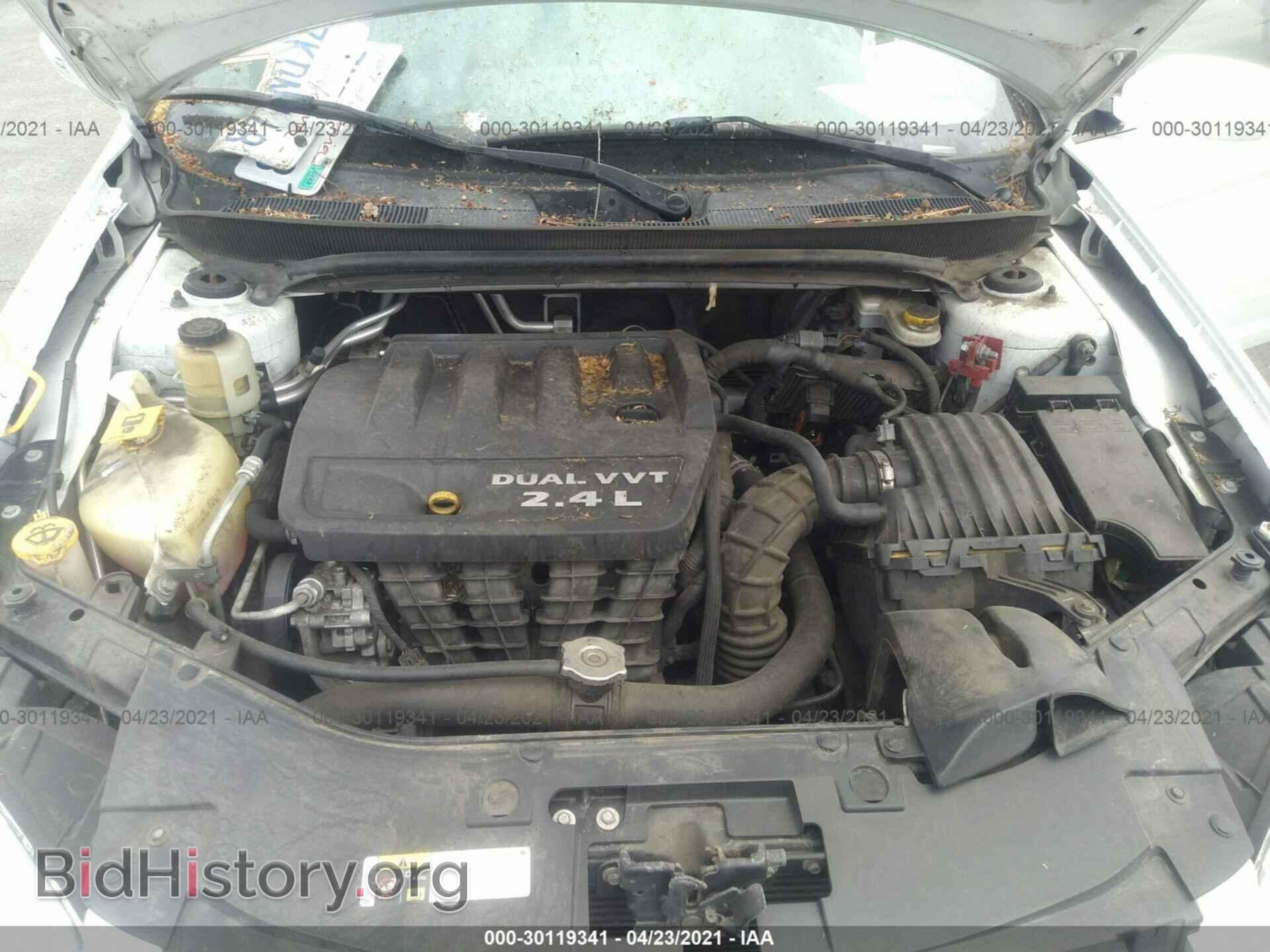 2013 CHRYSLER 200 - VIN: 1C3CCBBB1DN763298 - Photo 10