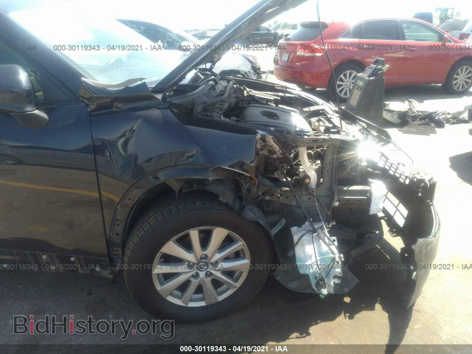 2015 MAZDA CX-5 - VIN: JM3KE2CY3F0450376 - Фото 6