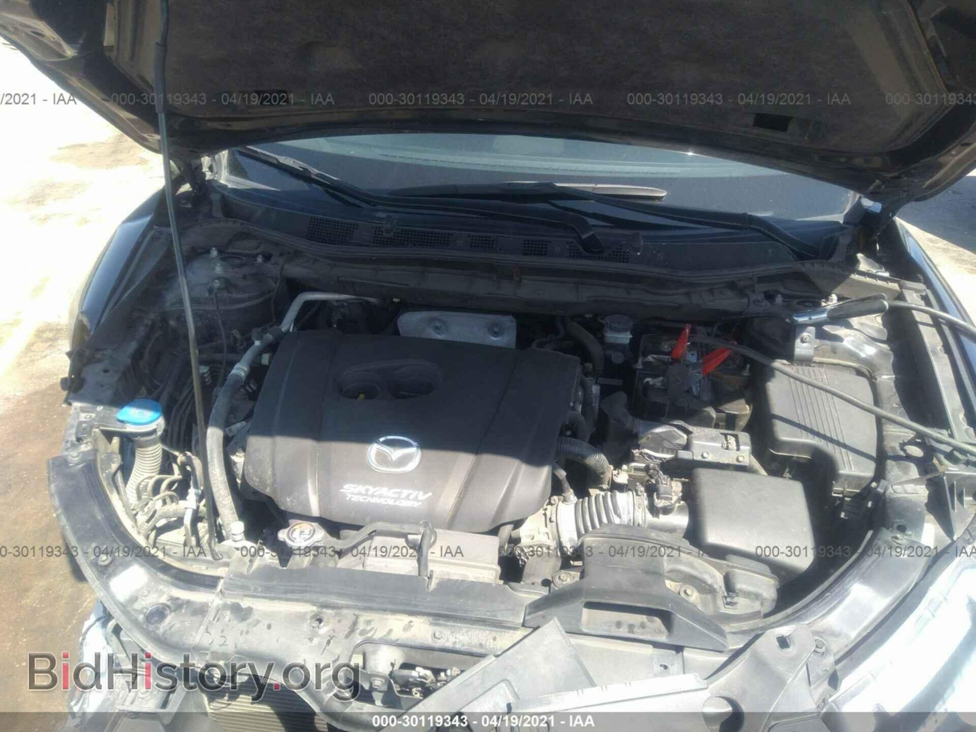 2015 MAZDA CX-5 - VIN: JM3KE2CY3F0450376 - Фото 10