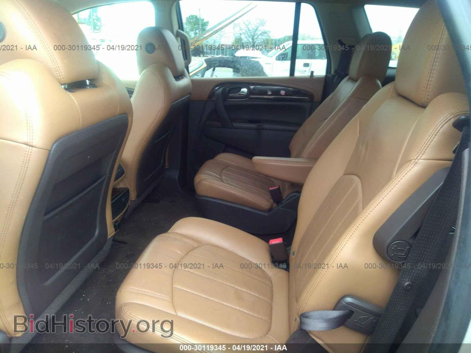 2016 BUICK ENCLAVE - VIN: 5GAKRCKD9GJ192637 - Фото 8