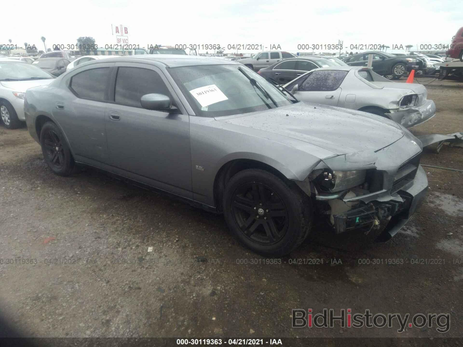 Photo 2B3KA43G57H736140 - DODGE CHARGER 2007