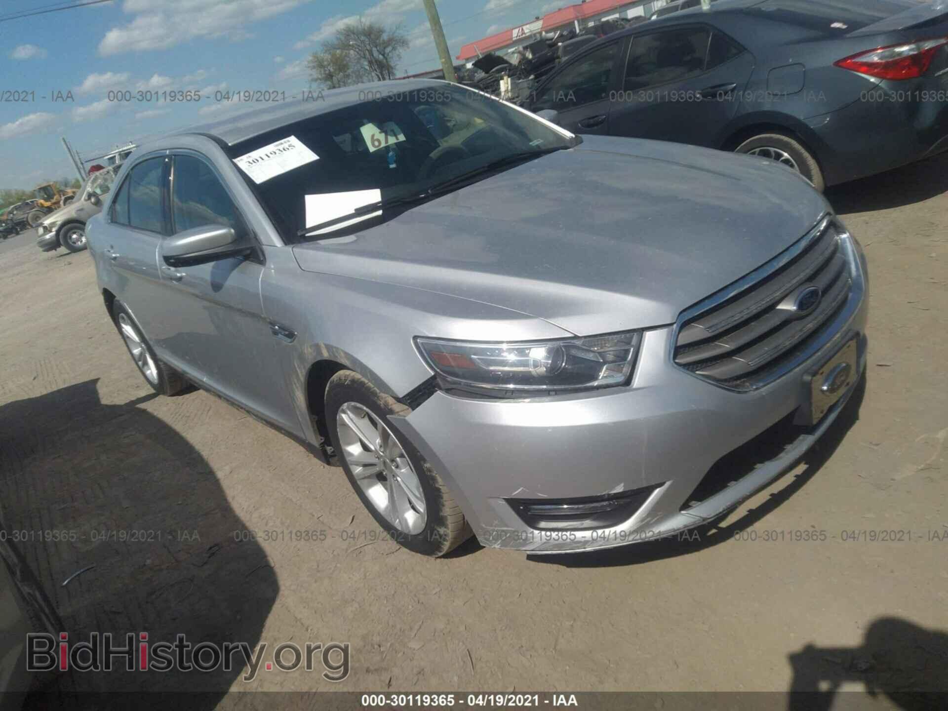 Photo 1FAHP2E85FG126398 - FORD TAURUS 2015