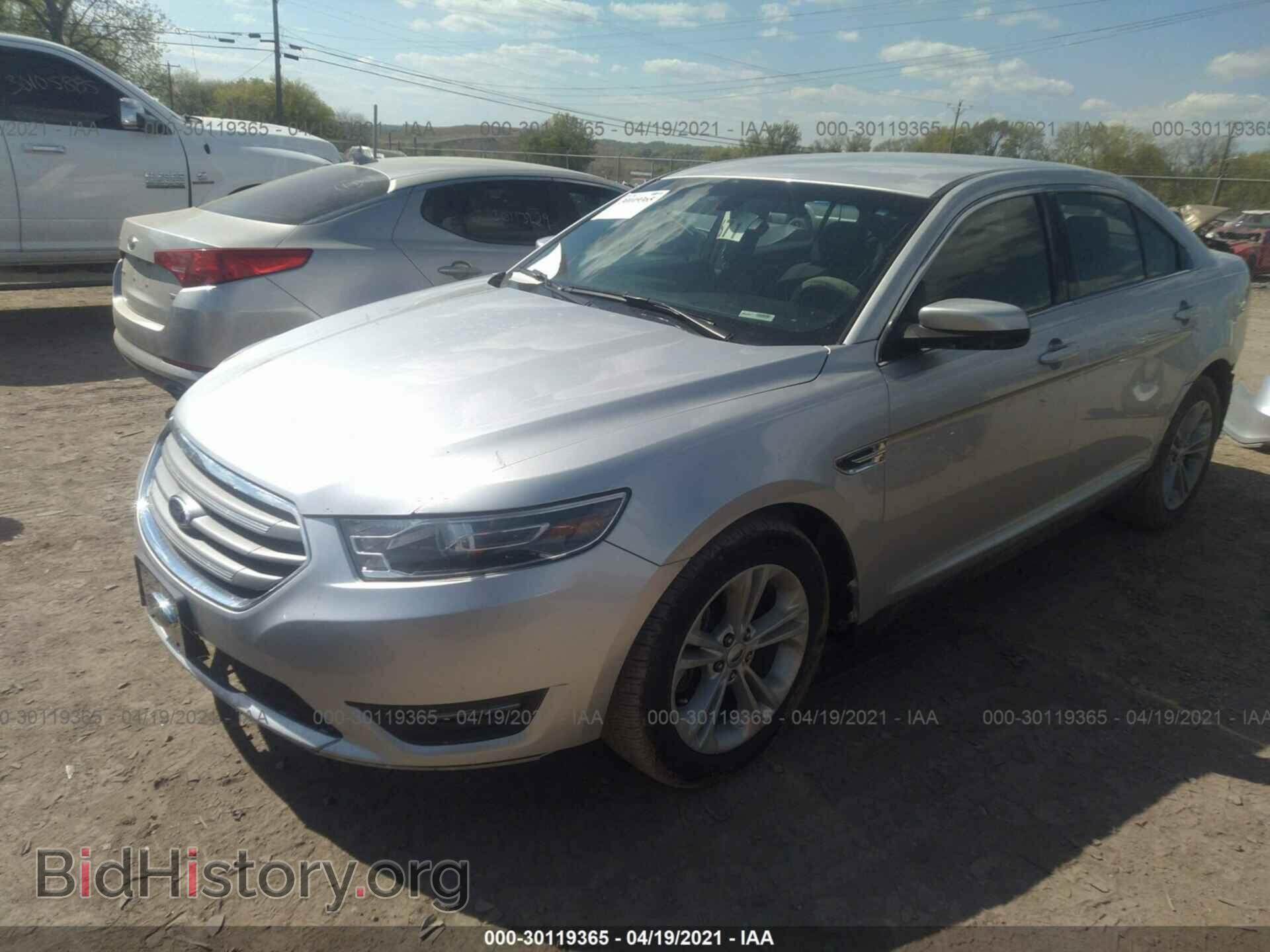 2015 FORD TAURUS - VIN: 1FAHP2E85FG126398 - Photo 2