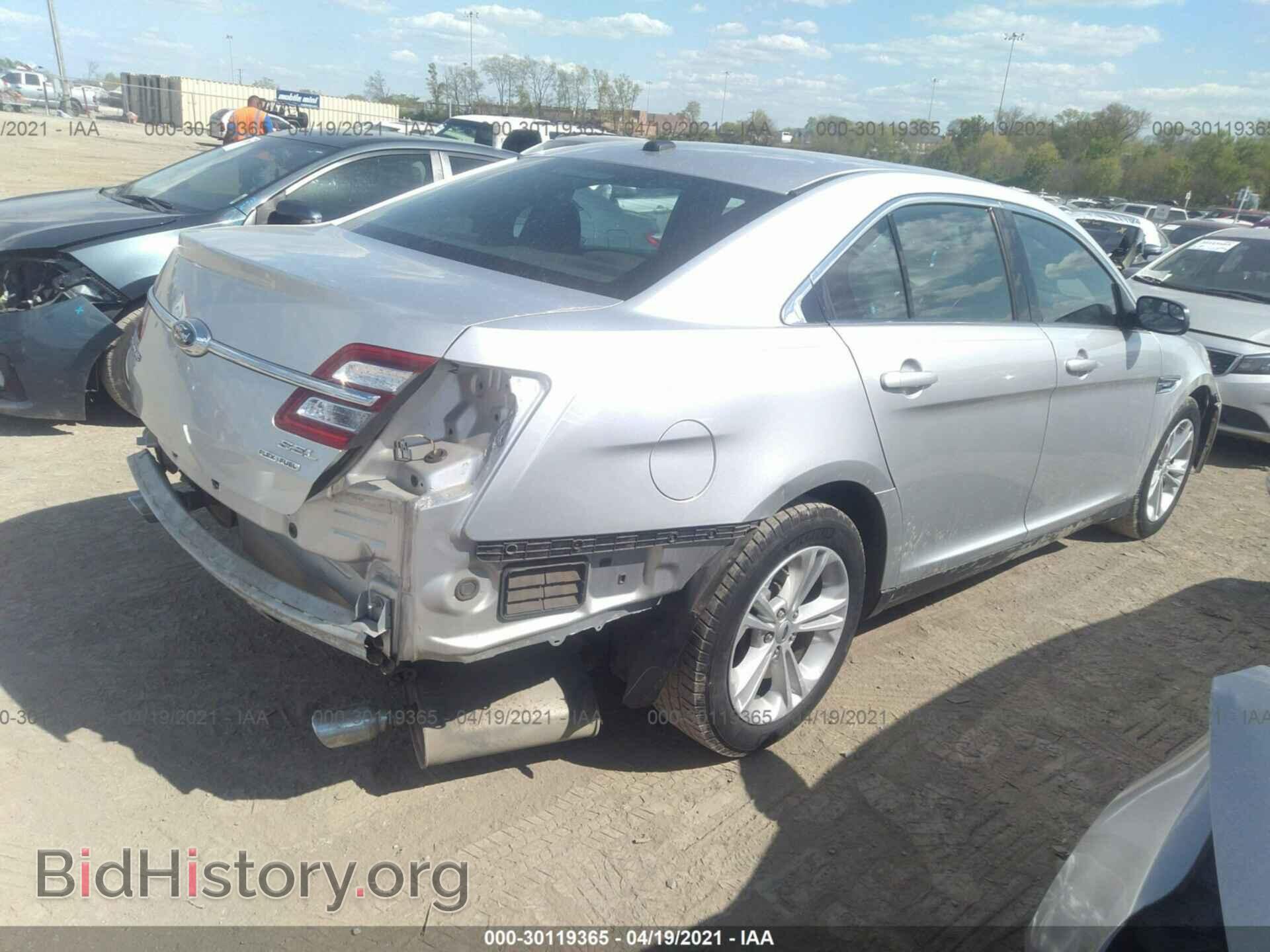 2015 FORD TAURUS - VIN: 1FAHP2E85FG126398 - Photo 4
