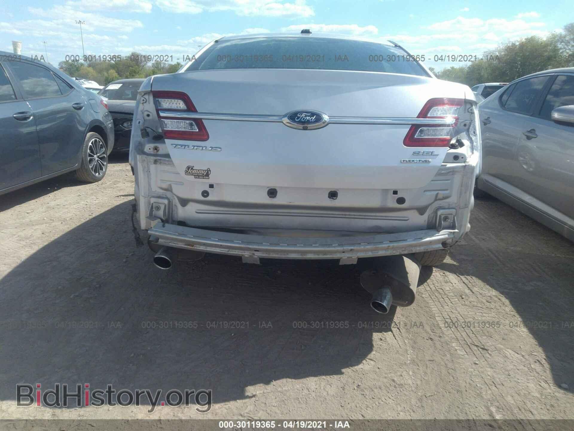 2015 FORD TAURUS - VIN: 1FAHP2E85FG126398 - Photo 6