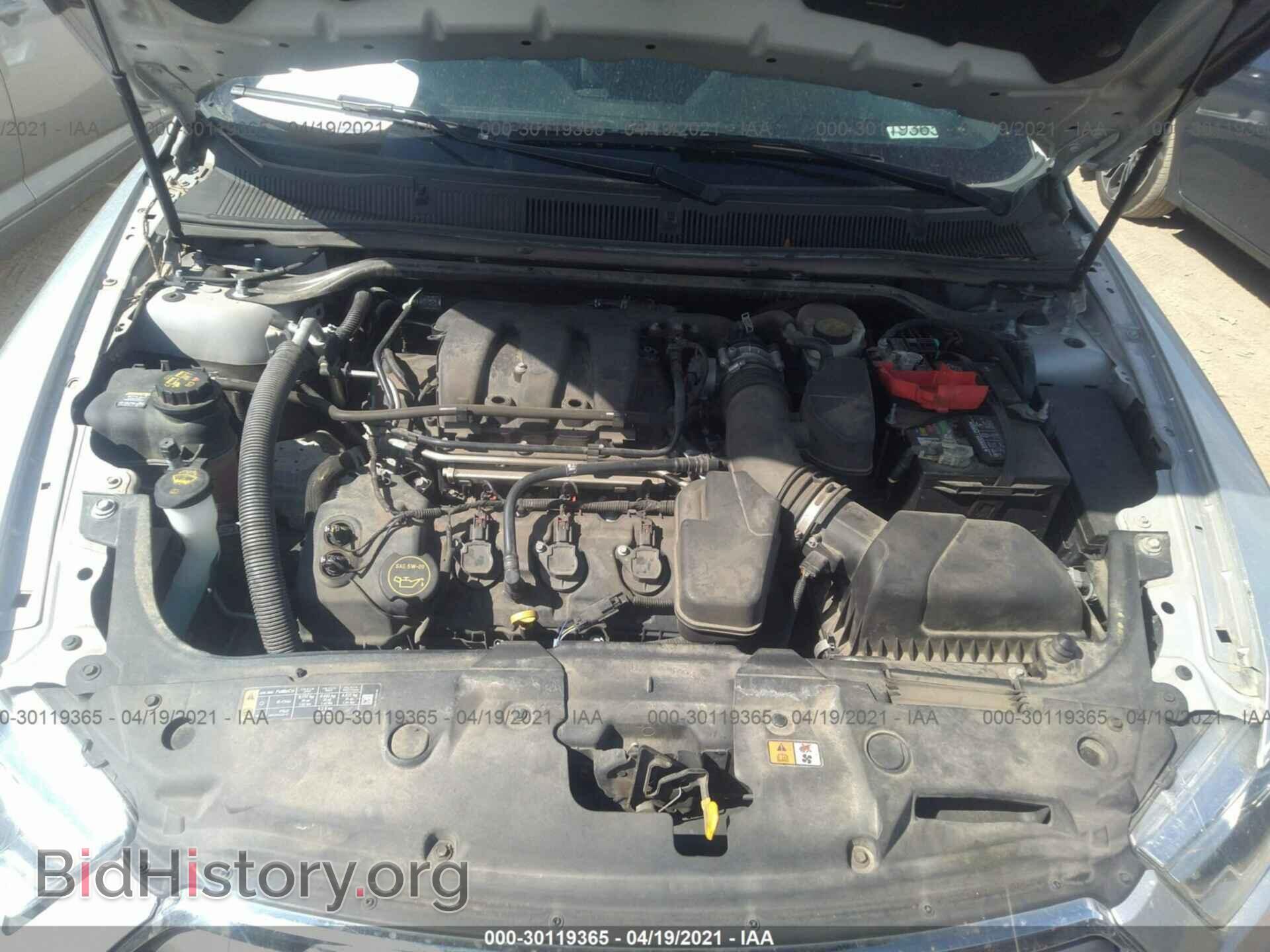 2015 FORD TAURUS - VIN: 1FAHP2E85FG126398 - Photo 10