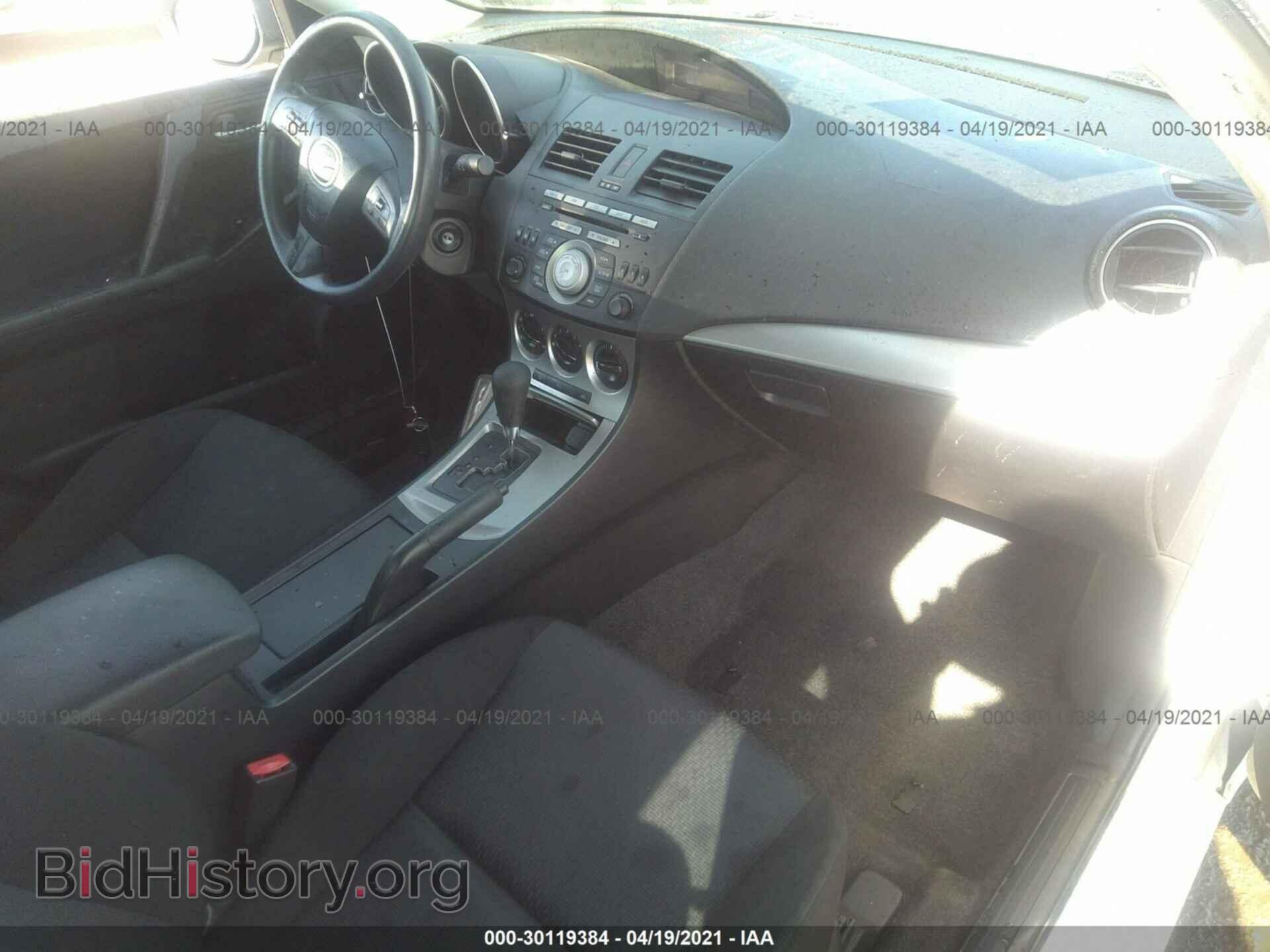 2010 MAZDA MAZDA3 - VIN: JM1BL1SFXA1196077 - Фото 5