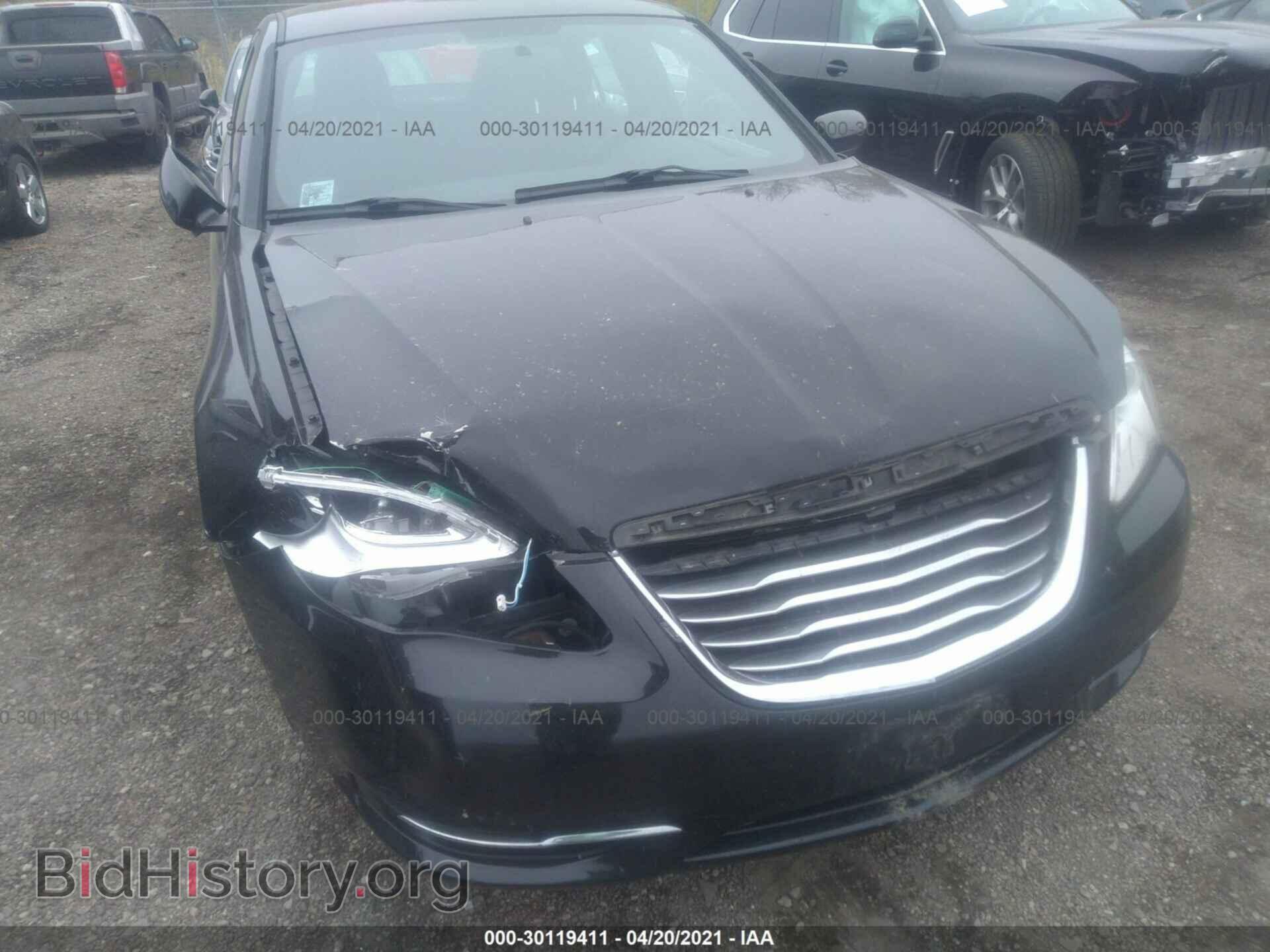 2014 CHRYSLER 200 - VIN: 1C3CCBAB6EN209662 - Фото 6