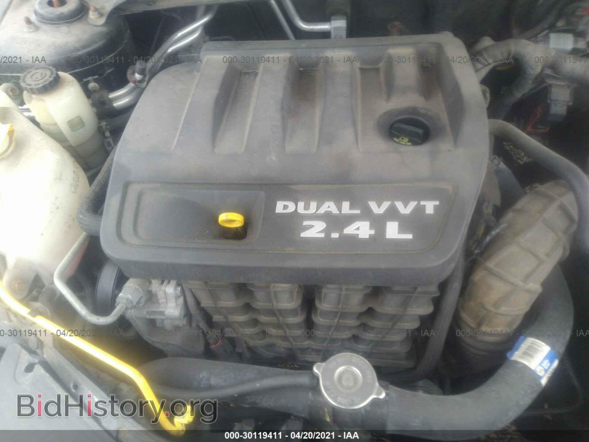 2014 CHRYSLER 200 - VIN: 1C3CCBAB6EN209662 - Фото 10