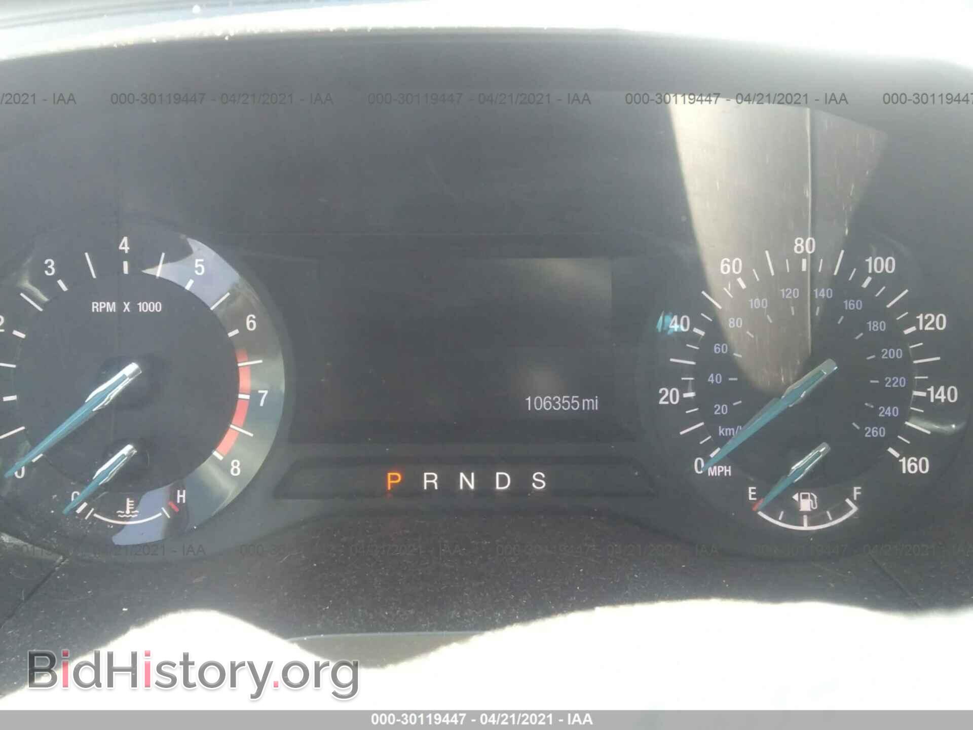2015 FORD EDGE - VIN: 2FMTK3G92FBC15136 - Фото 7