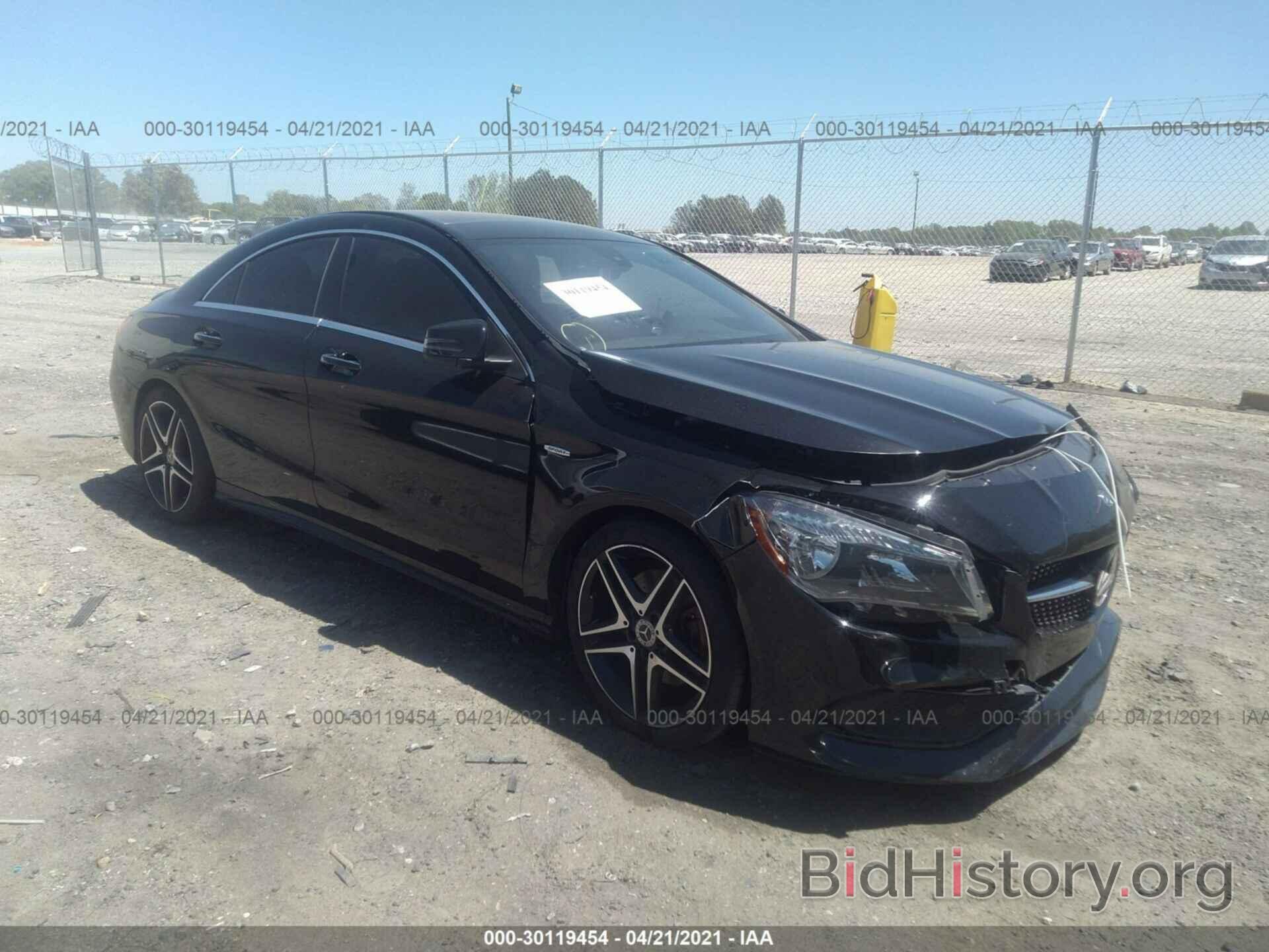 Photo WDDSJ4EB5JN542986 - MERCEDES-BENZ CLA 2018