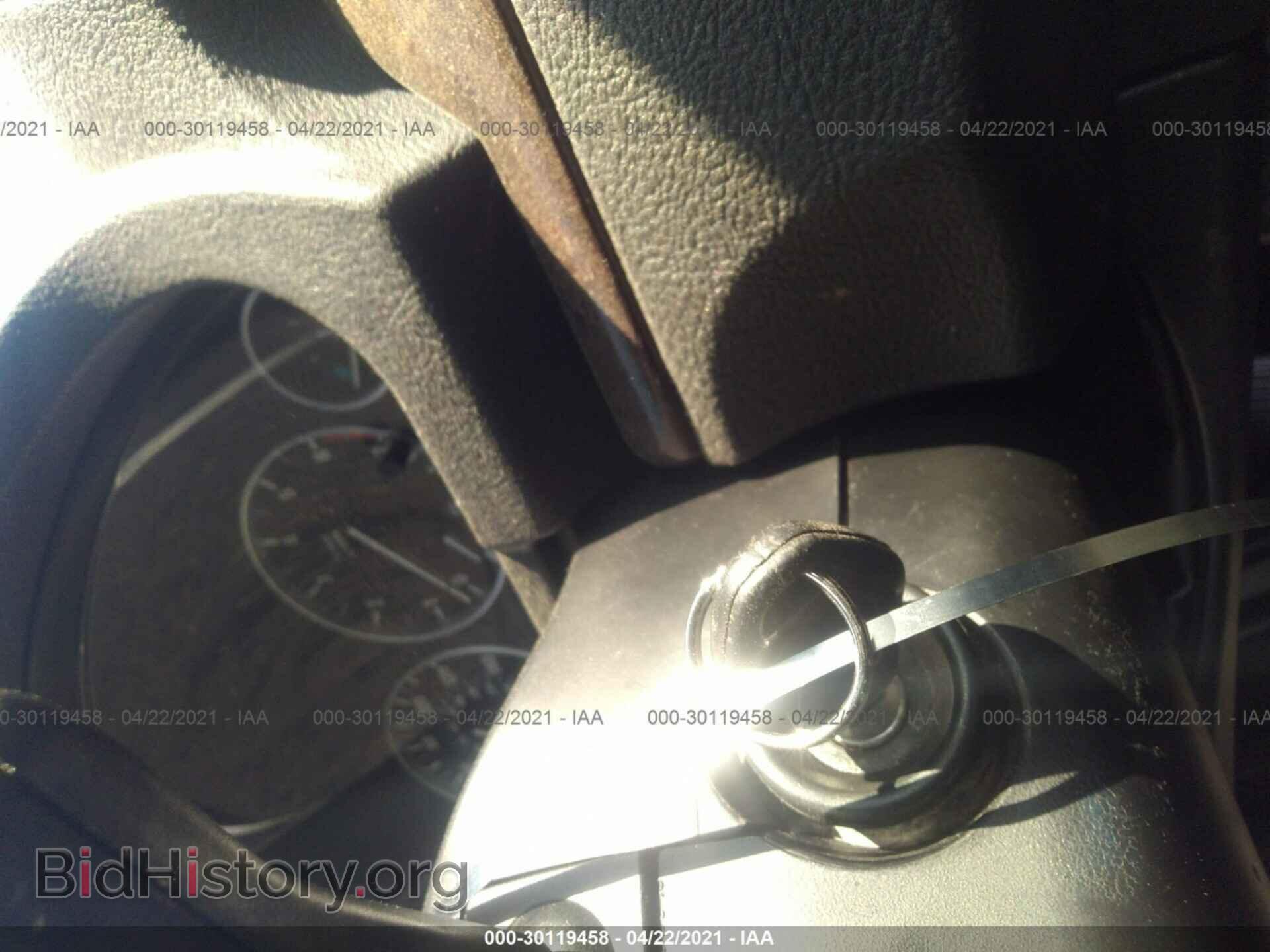 2006 BMW X5 - VIN: 5UXFA13576LY37032 - Фото 11