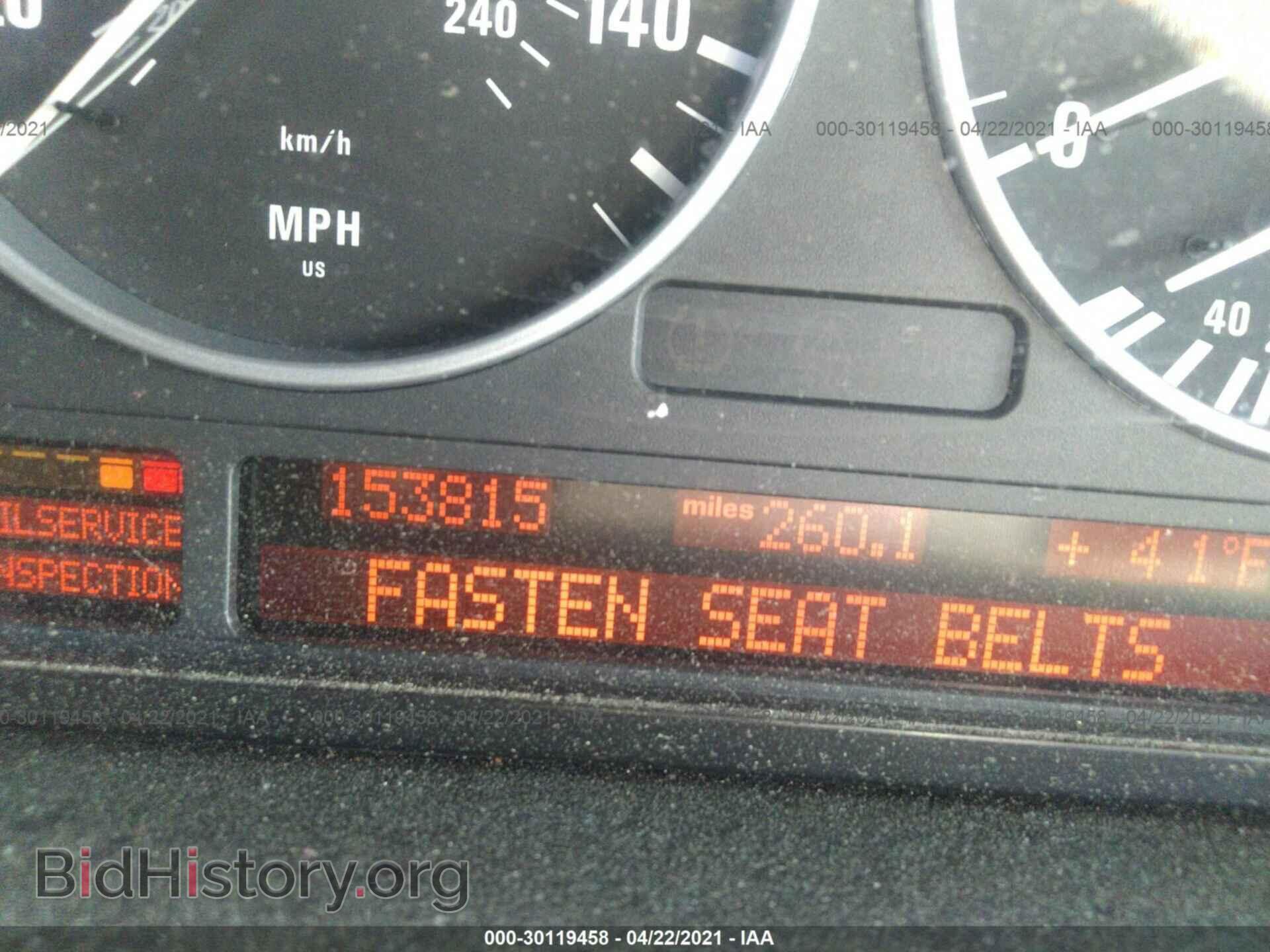 2006 BMW X5 - VIN: 5UXFA13576LY37032 - Фото 7