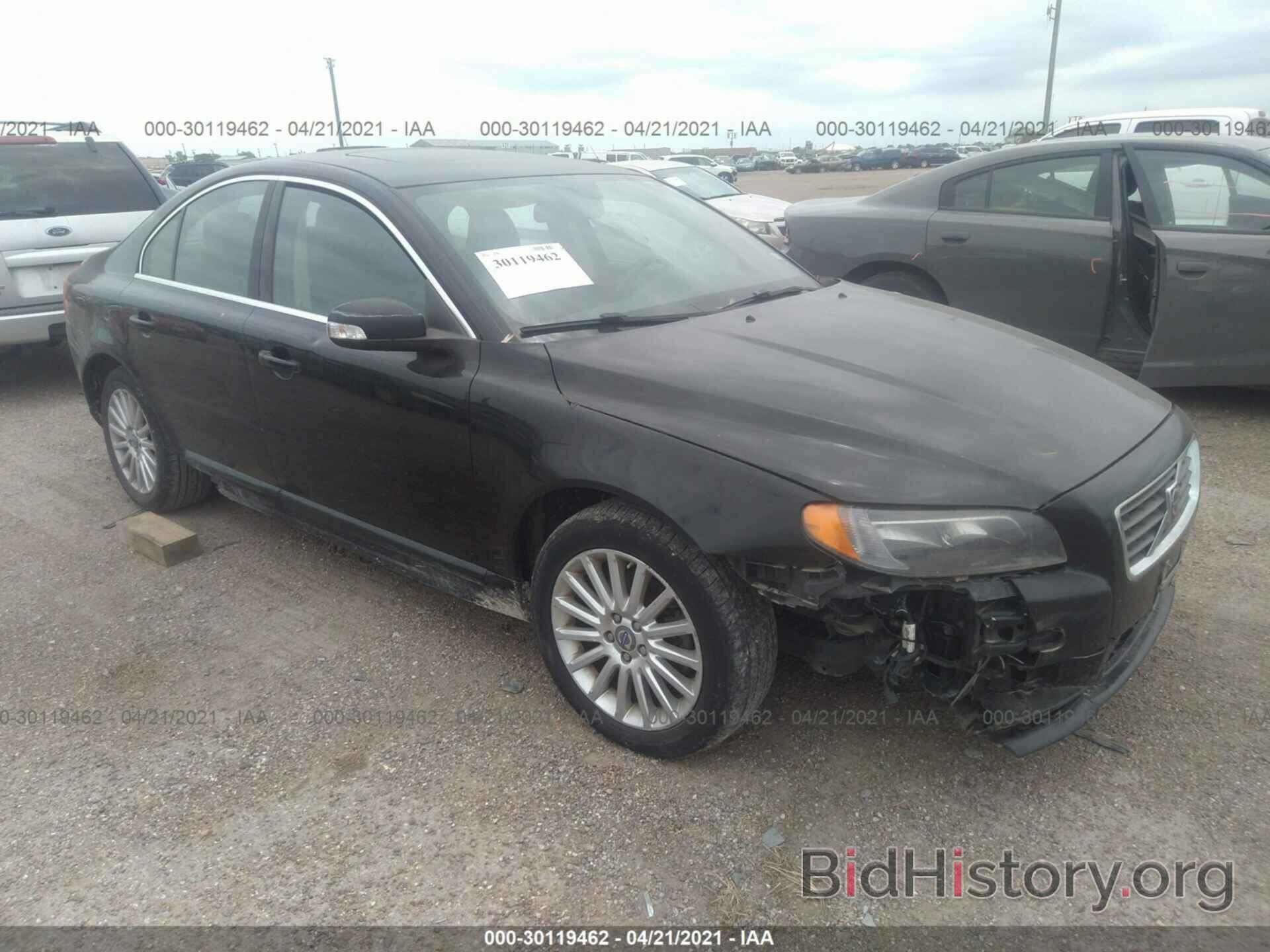 Photo YV1AS982771044004 - VOLVO S80 2007