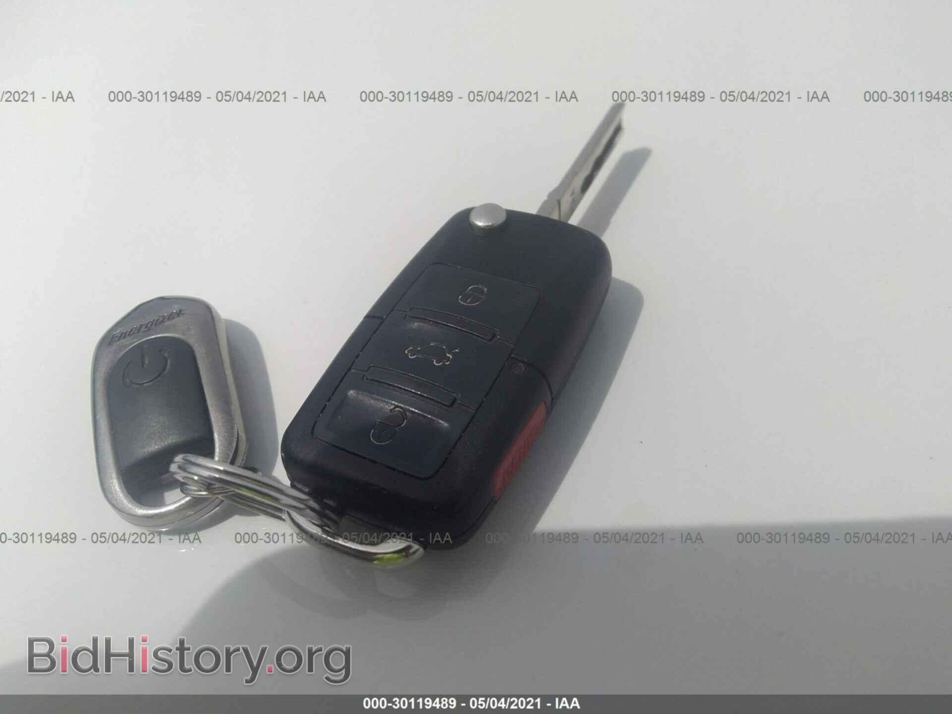 2007 VOLKSWAGEN EOS - VIN: WVWFA71F57V032653 - Фото 11