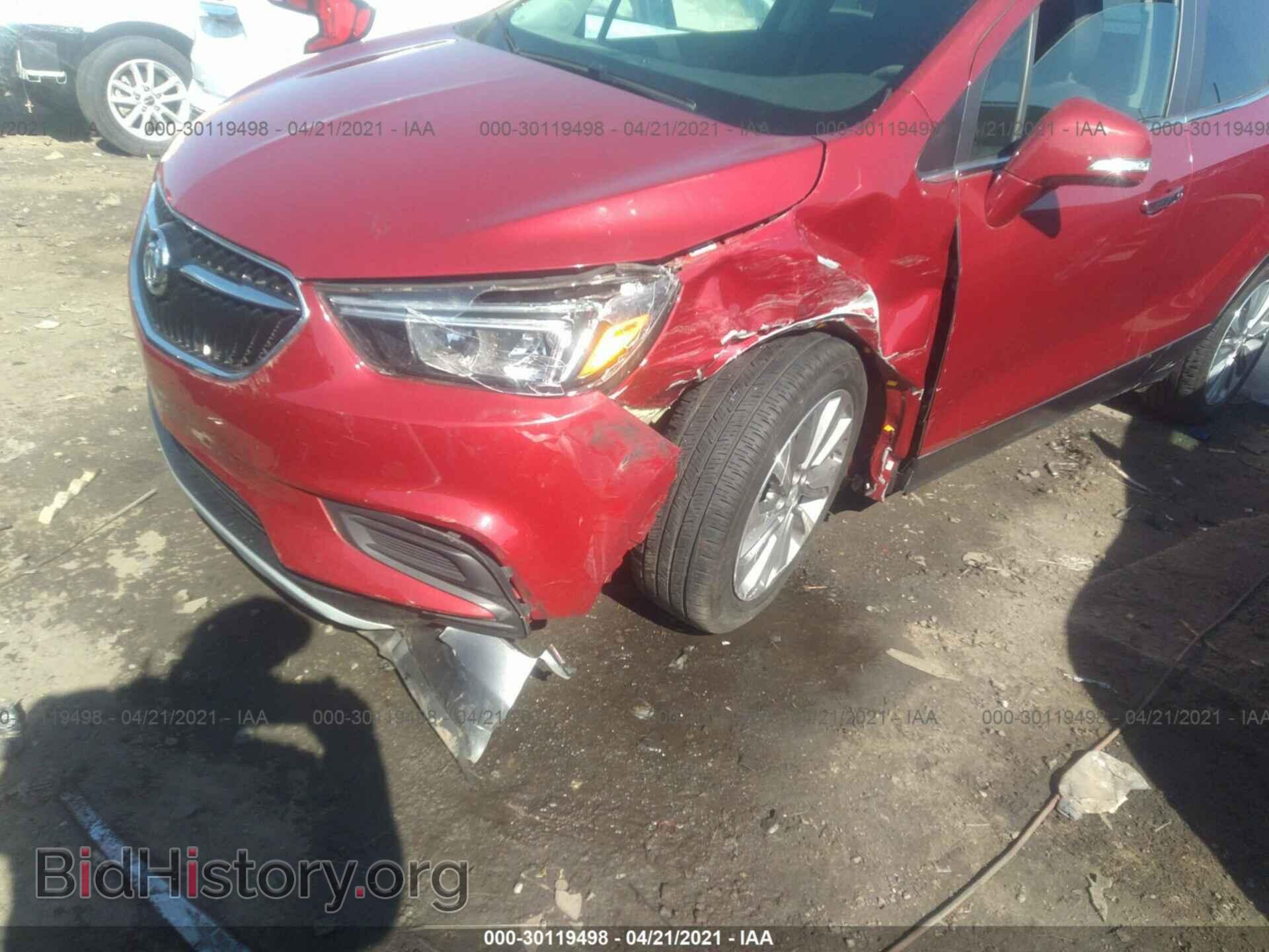 2018 BUICK ENCORE - VIN: KL4CJASB7JB619953 - Фото 6