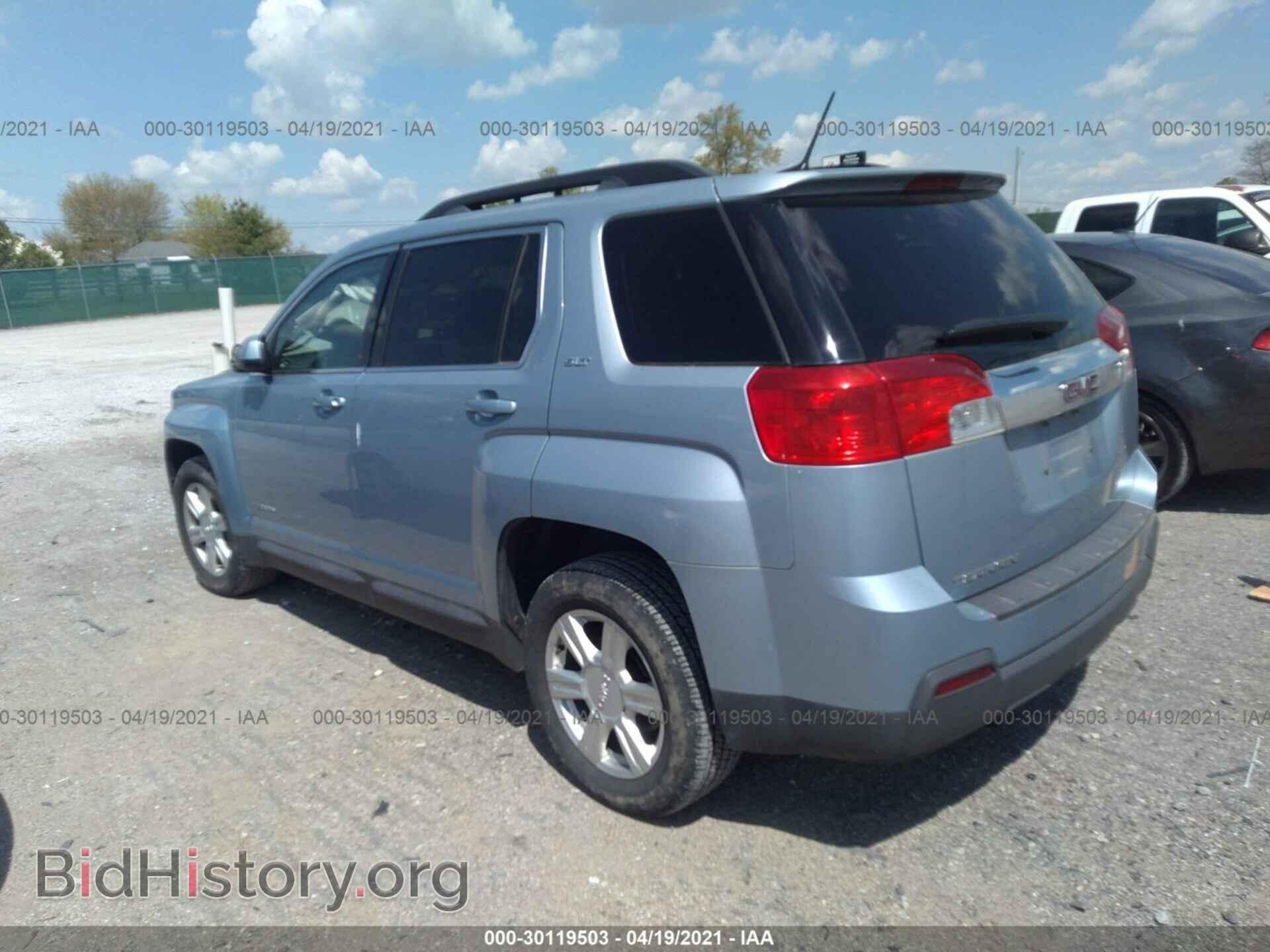 2014 GMC TERRAIN - VIN: 2GKALSEK9E6101929 - Photo 3