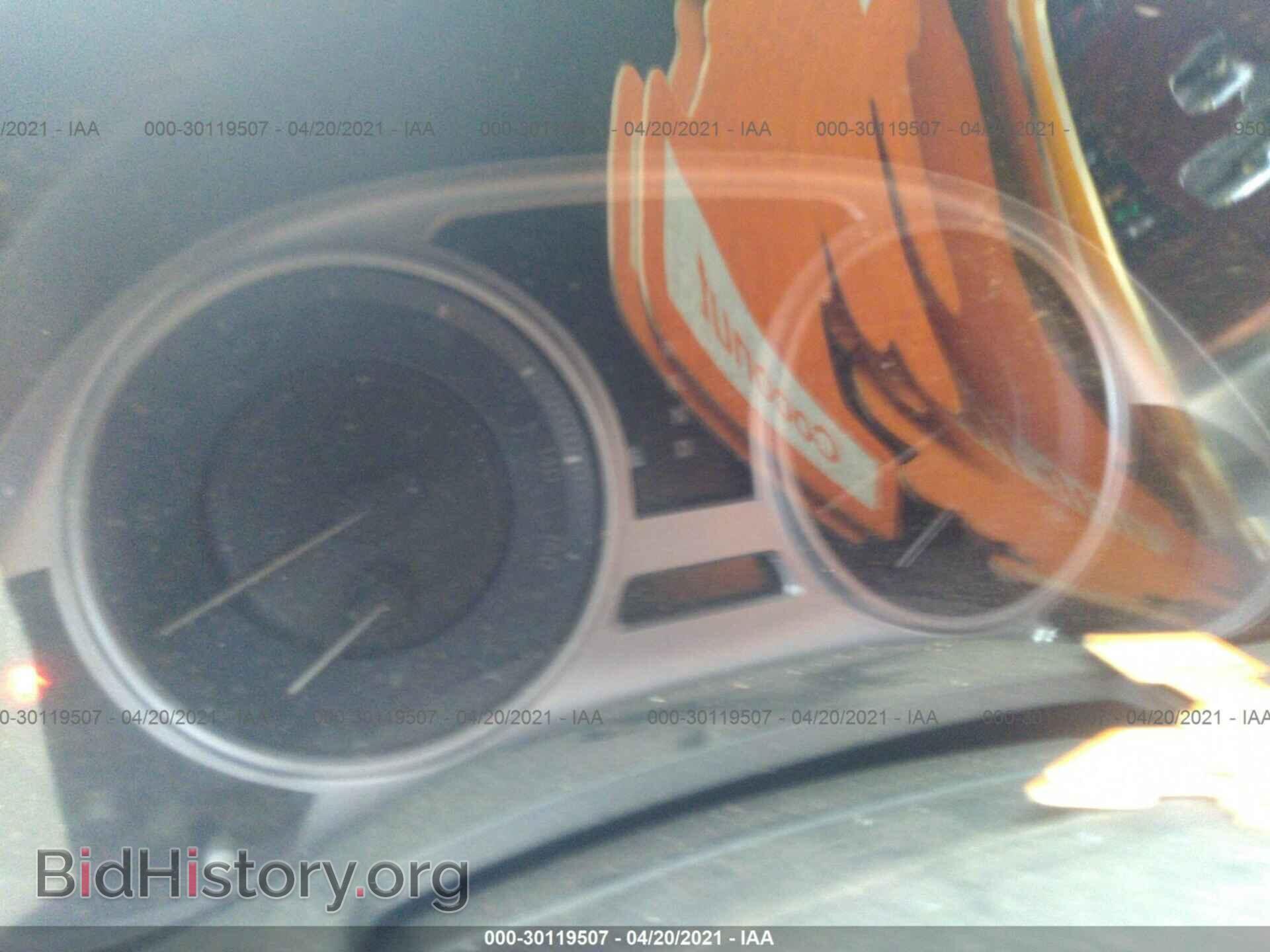 2007 LEXUS IS 350 - VIN: JTHBE262572009045 - Photo 10