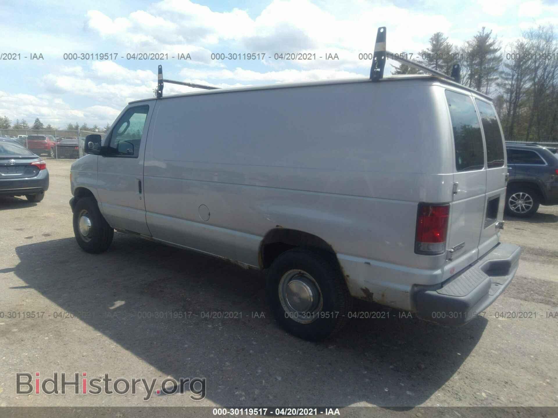 2006 FORD ECONOLINE CARGO VAN - VIN: 1FTNE24W96HB03347 - Фото 3