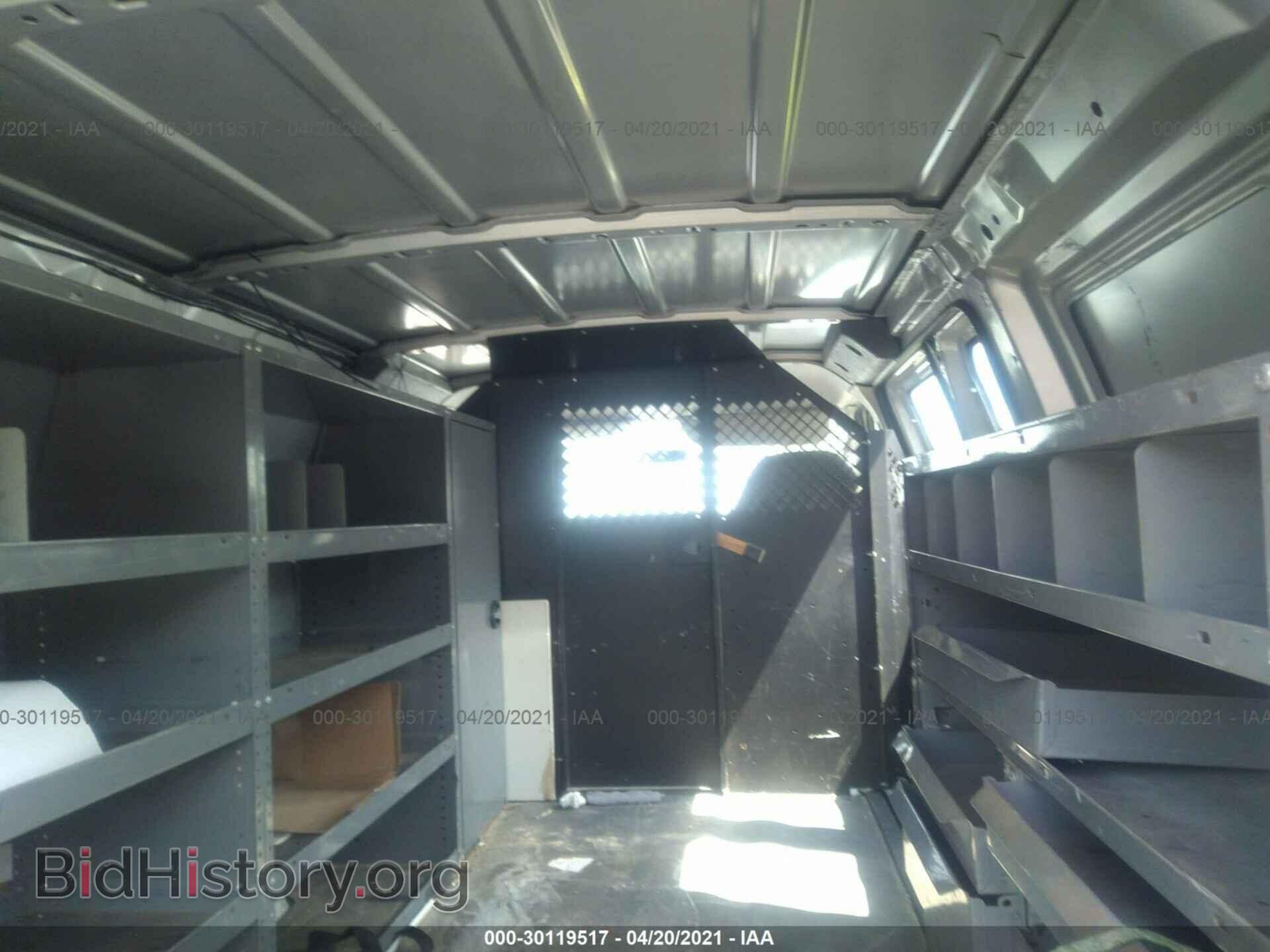 2006 FORD ECONOLINE CARGO VAN - VIN: 1FTNE24W96HB03347 - Фото 8