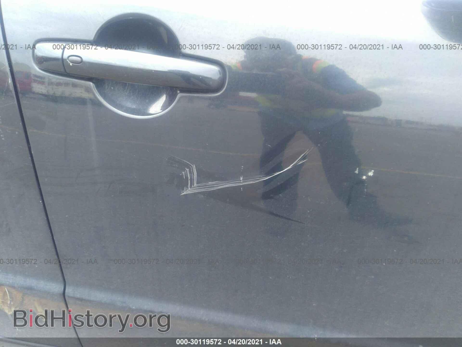 2008 SUZUKI SX4 - VIN: JS2YB417885100657 - Photo 6