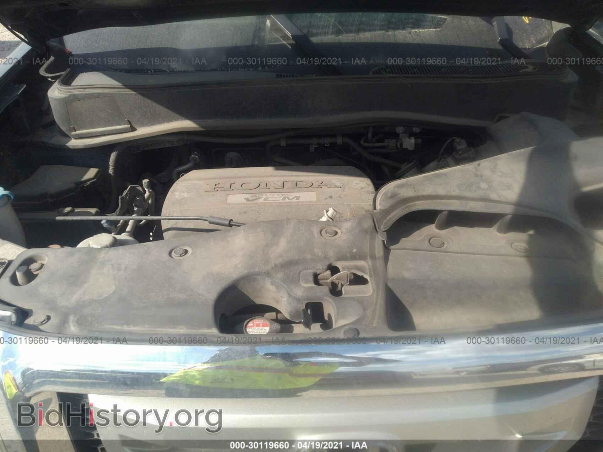 2010 HONDA PILOT - VIN: 5FNYF4H59AB039441 - Фото 10