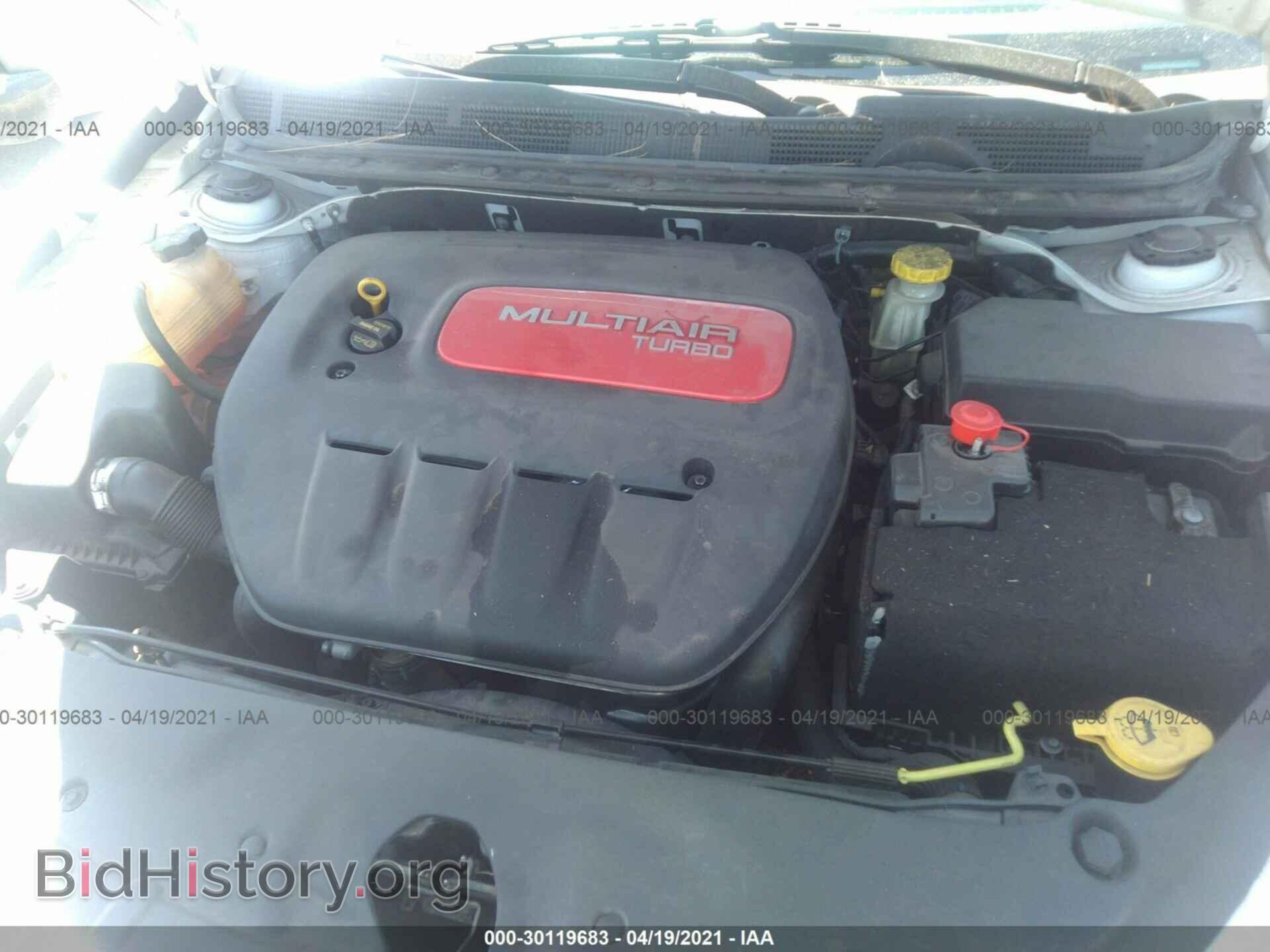 2013 DODGE DART - VIN: 1C3CDFBH0DD713023 - Фото 10