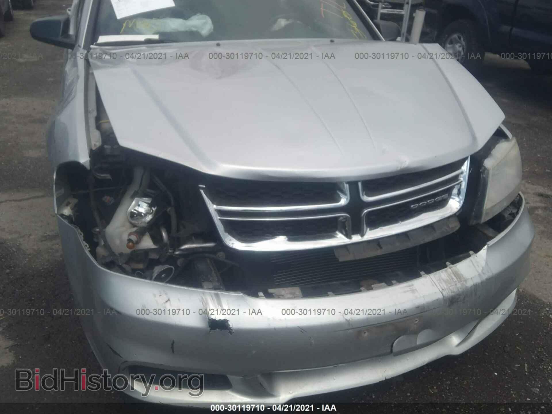 2012 DODGE AVENGER - VIN: 1C3CDZAB6CN157694 - Photo 6