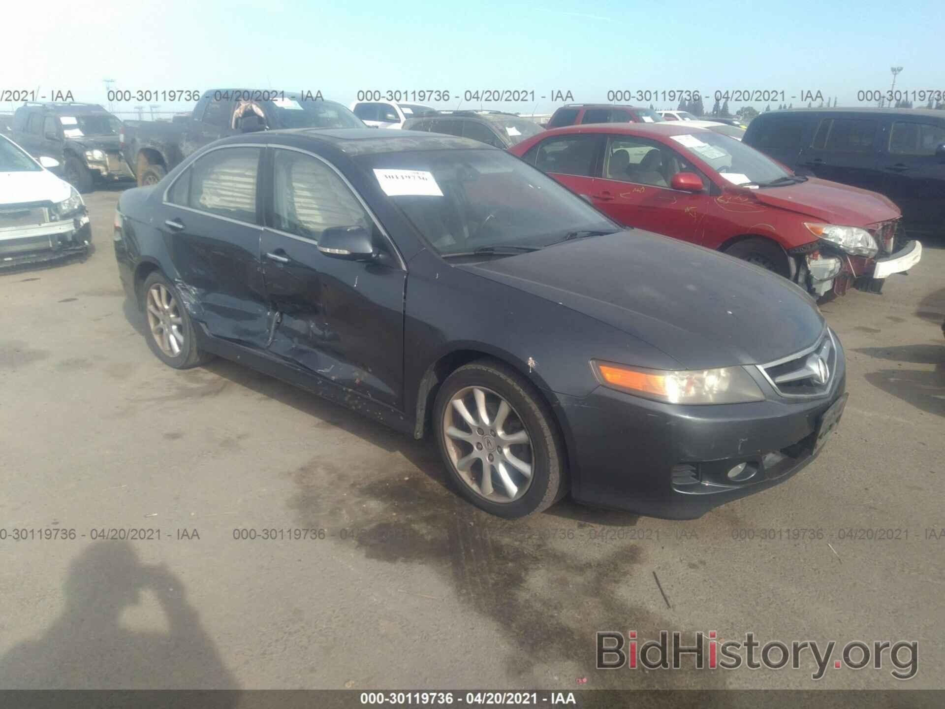 Photo JH4CL96897C003332 - ACURA TSX 2007