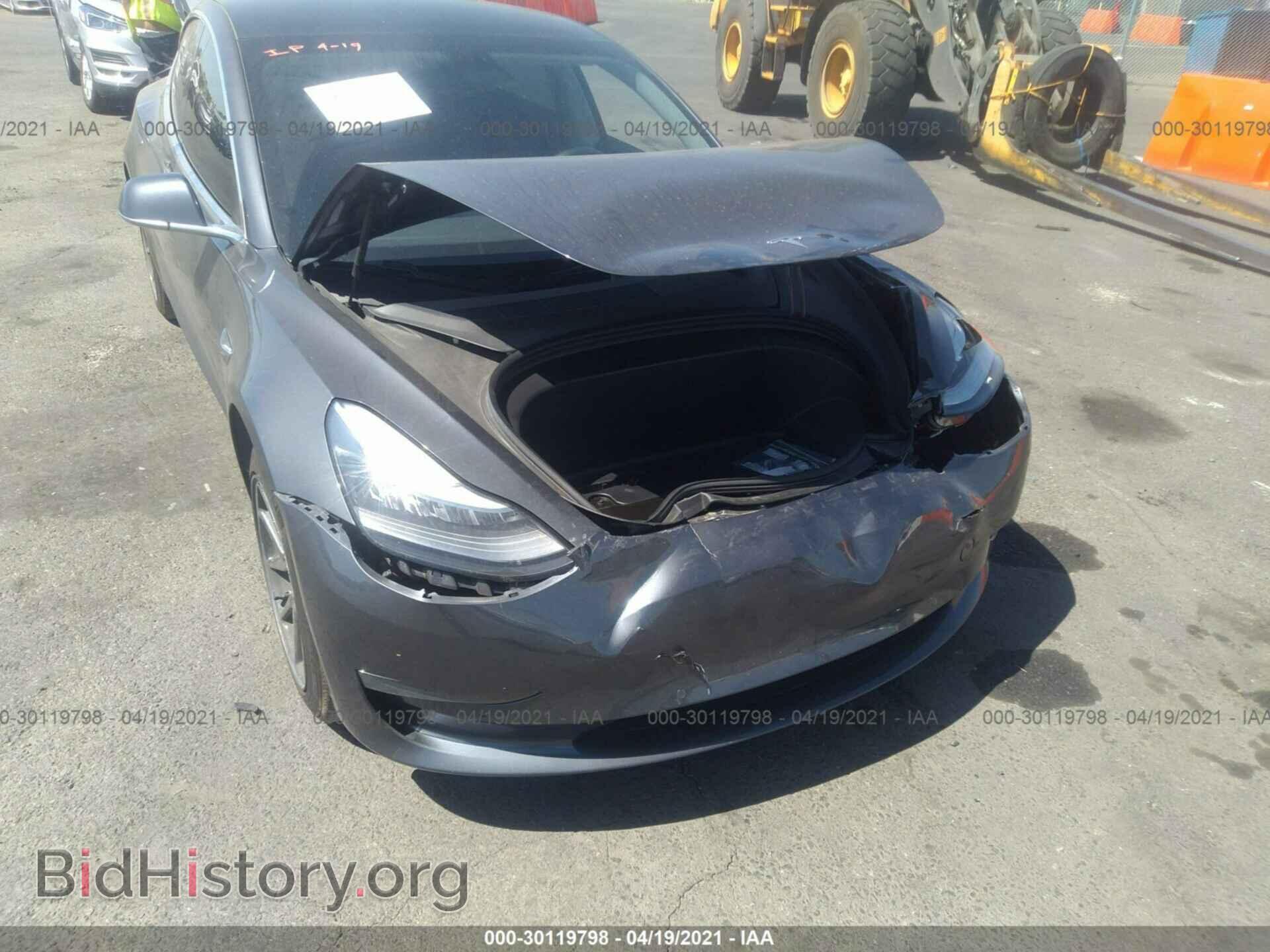 2019 TESLA MODEL 3 - VIN: 5YJ3E1EA7KF362403 - Photo 6