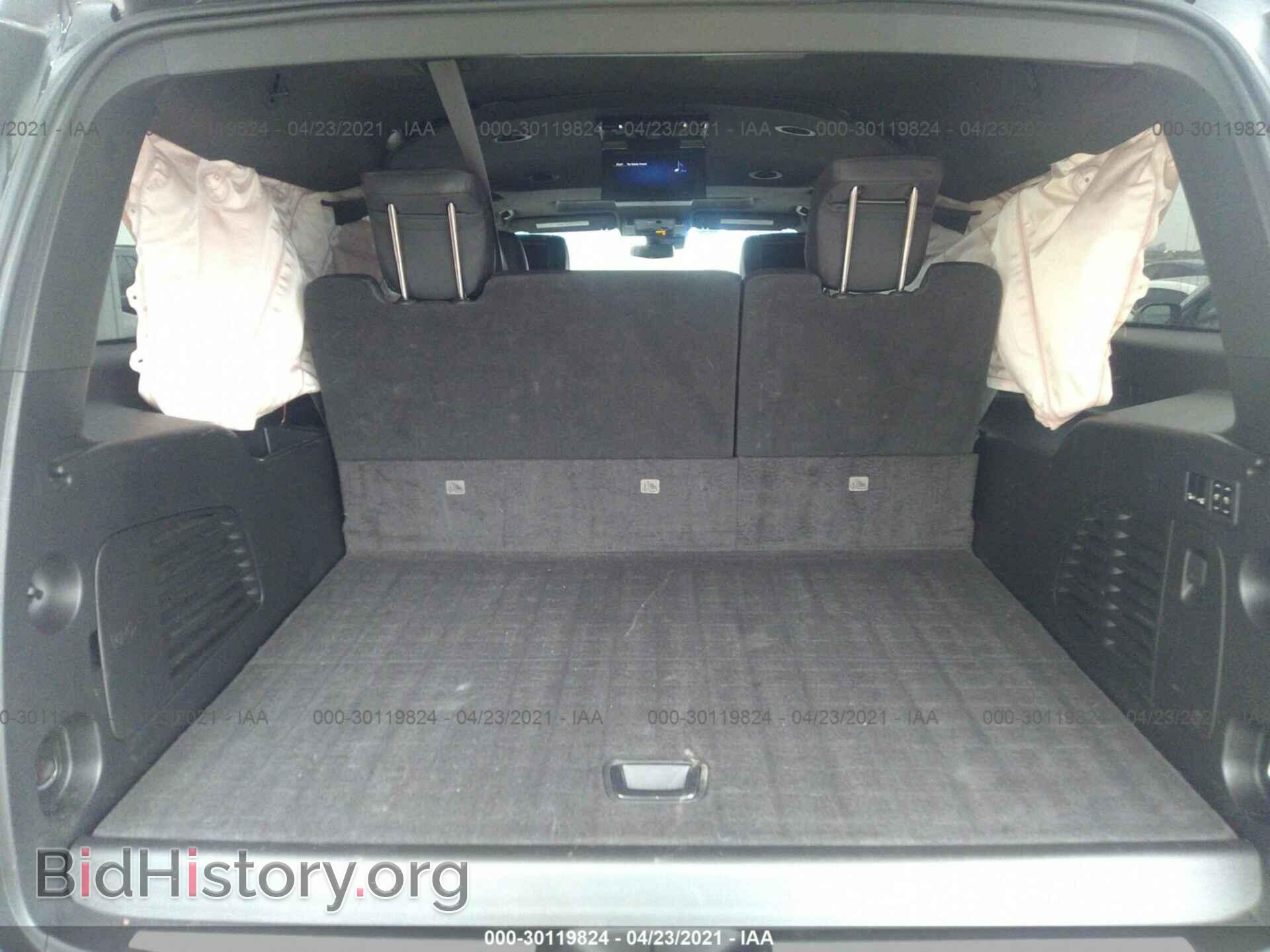 2017 CADILLAC ESCALADE ESV - VIN: 1GYS4KKJXHR205129 - Фото 8