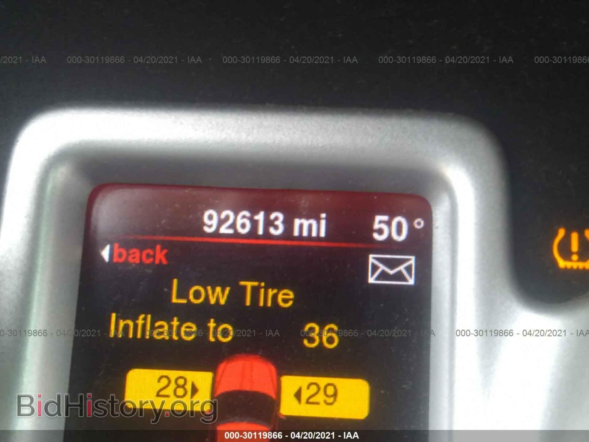 2014 DODGE JOURNEY - VIN: 3C4PDCABXET101321 - Фото 7