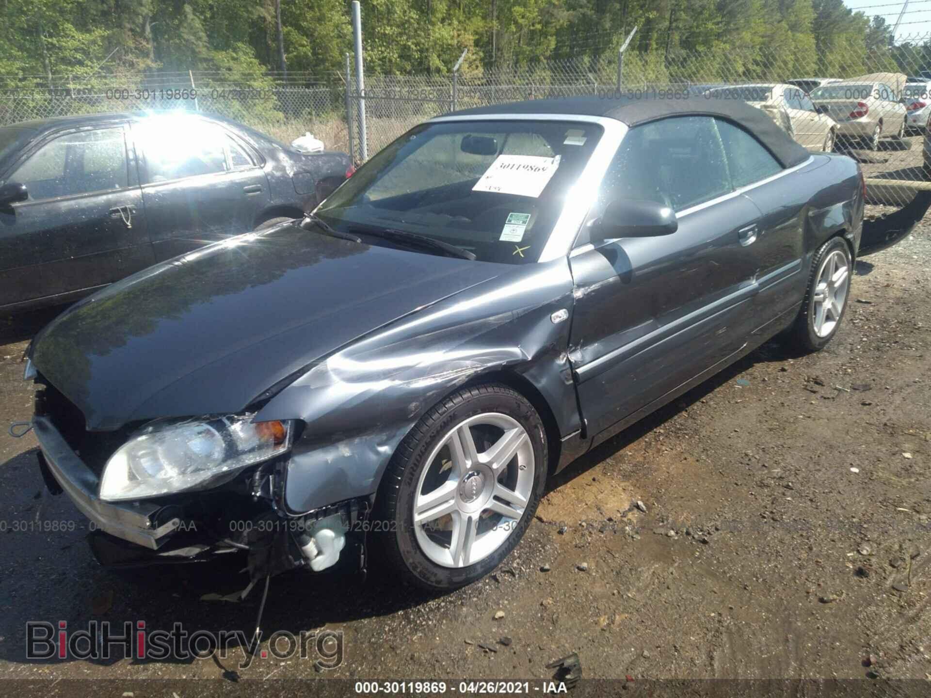 2008 AUDI A4 - VIN: WAUAF48H58K014767 - Фото 2