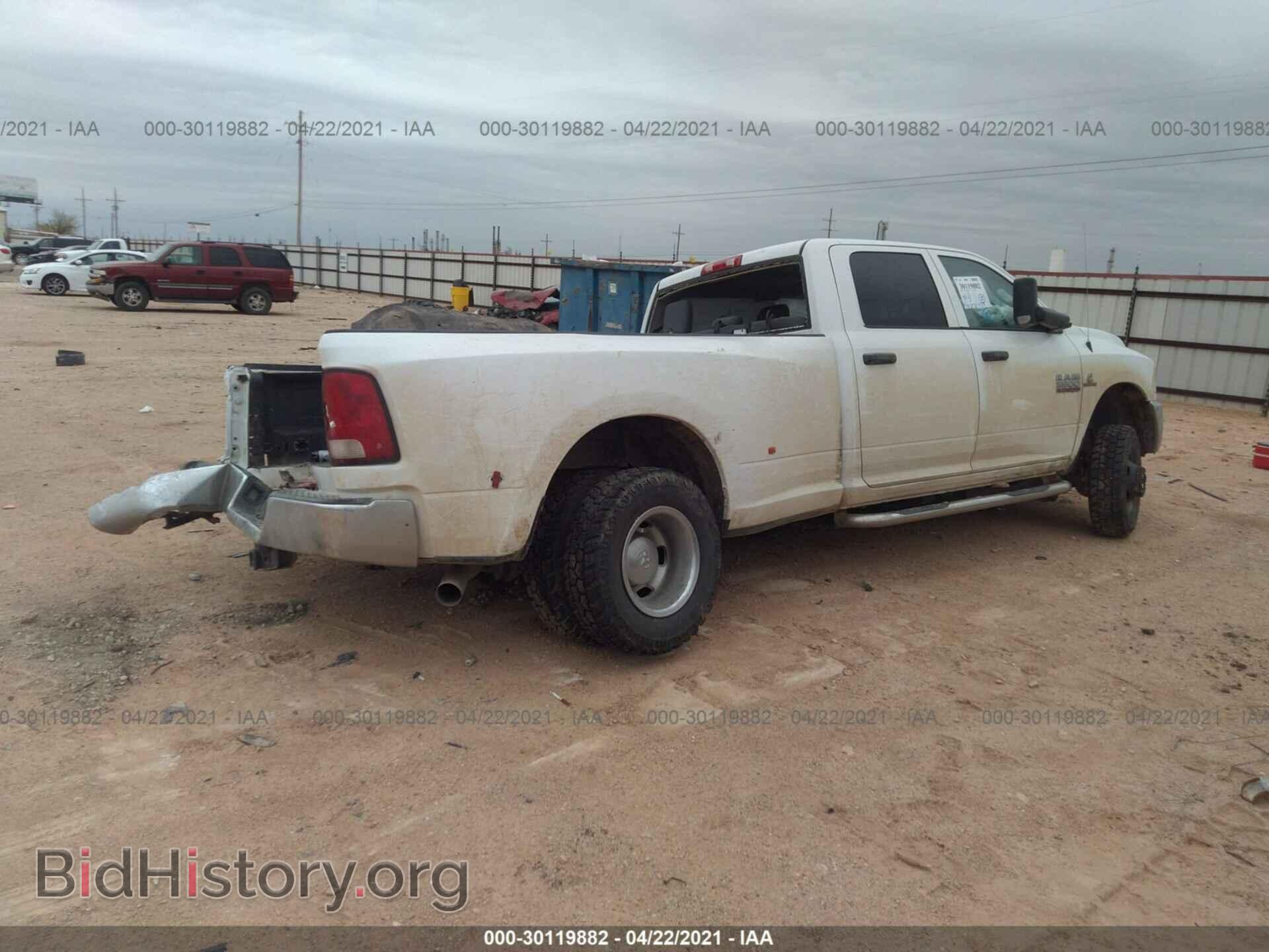 2014 RAM 3500 - VIN: 3C63RRGL6EG216310 - Фото 4