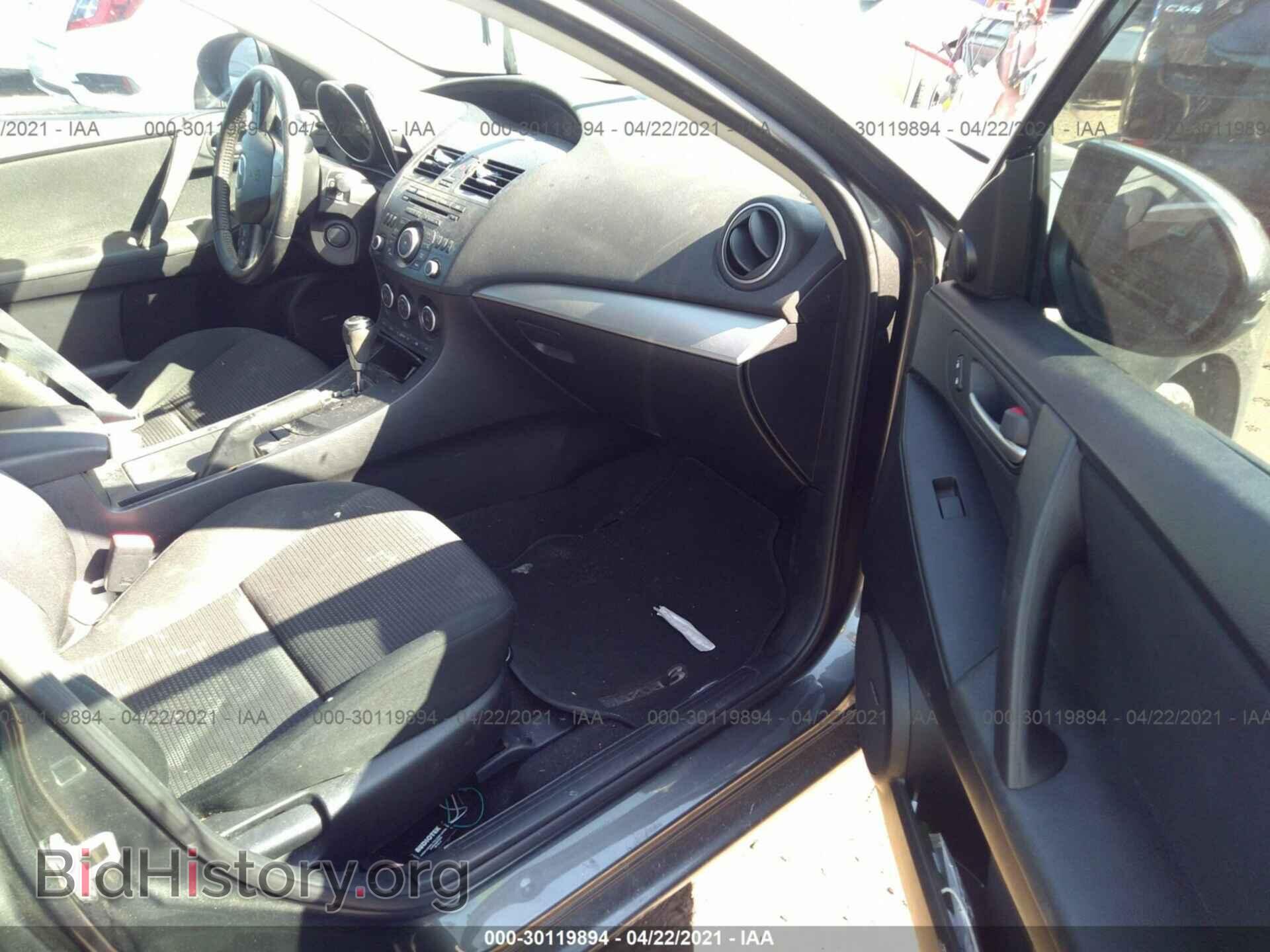 2013 MAZDA MAZDA3 - VIN: JM1BL1V76D1819770 - Фото 5