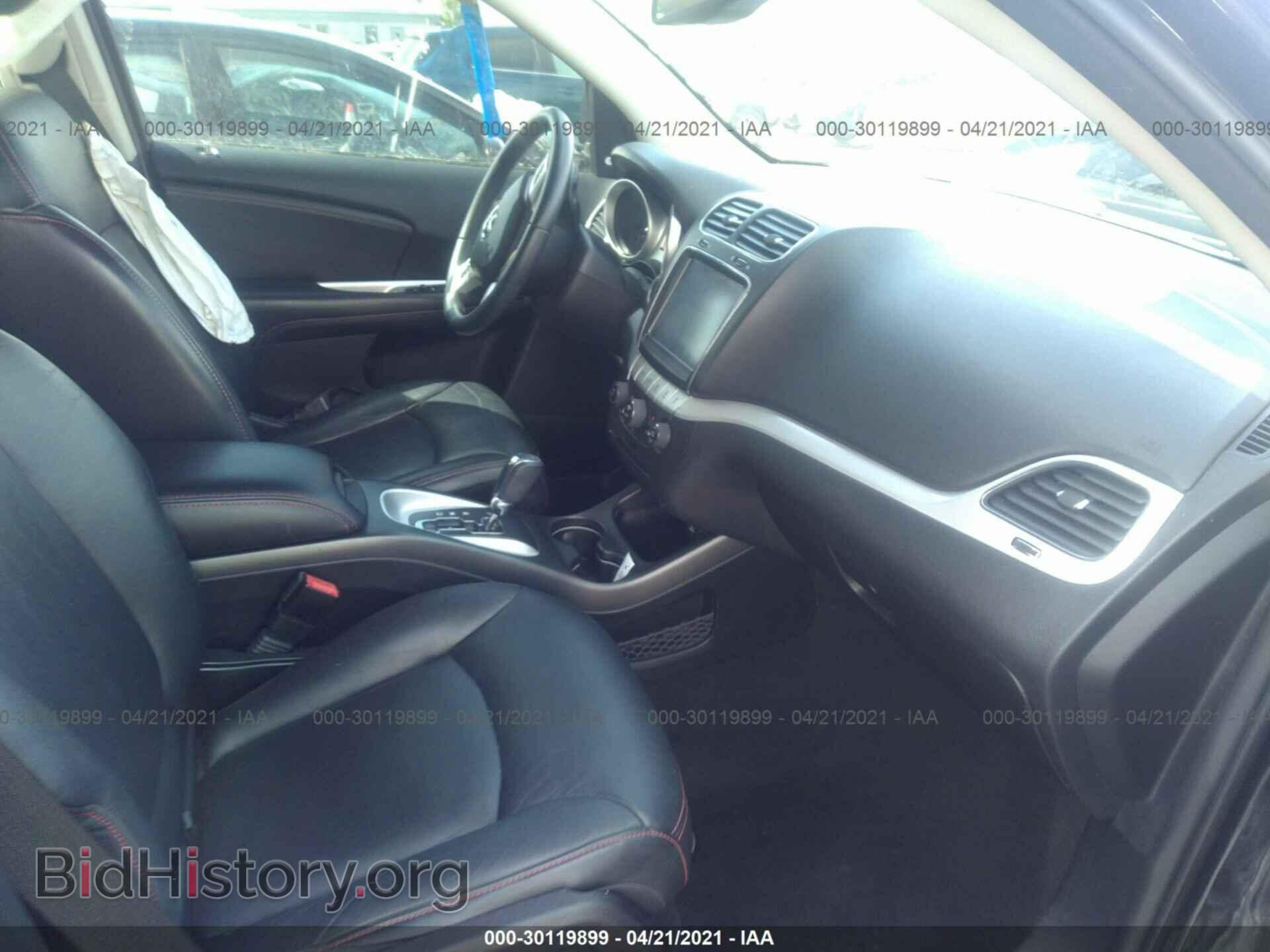 2012 DODGE JOURNEY - VIN: 3C4PDDEG1CT362037 - Фото 5