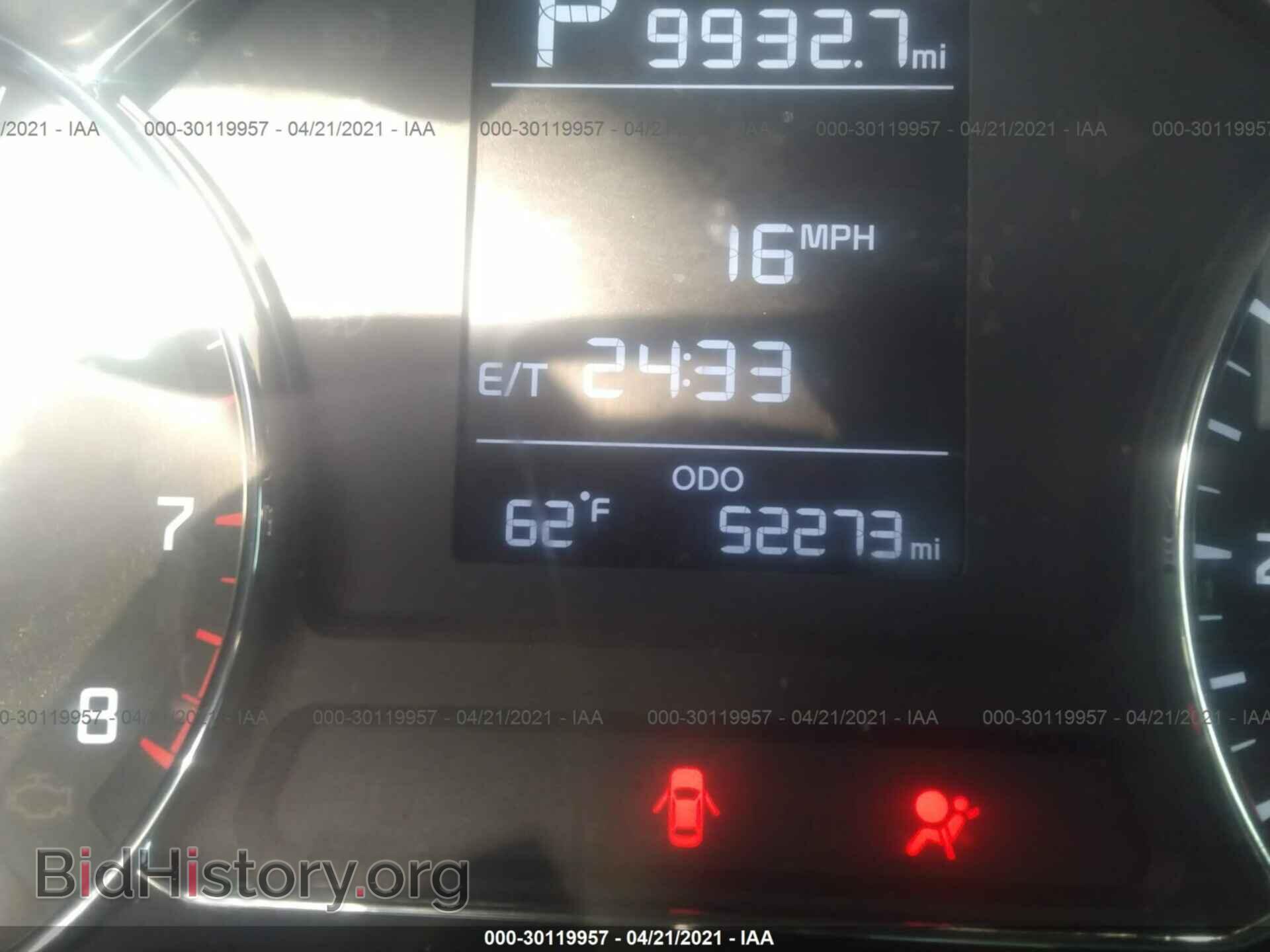 2017 KIA FORTE - VIN: 3KPFK4A72HE052563 - Фото 7