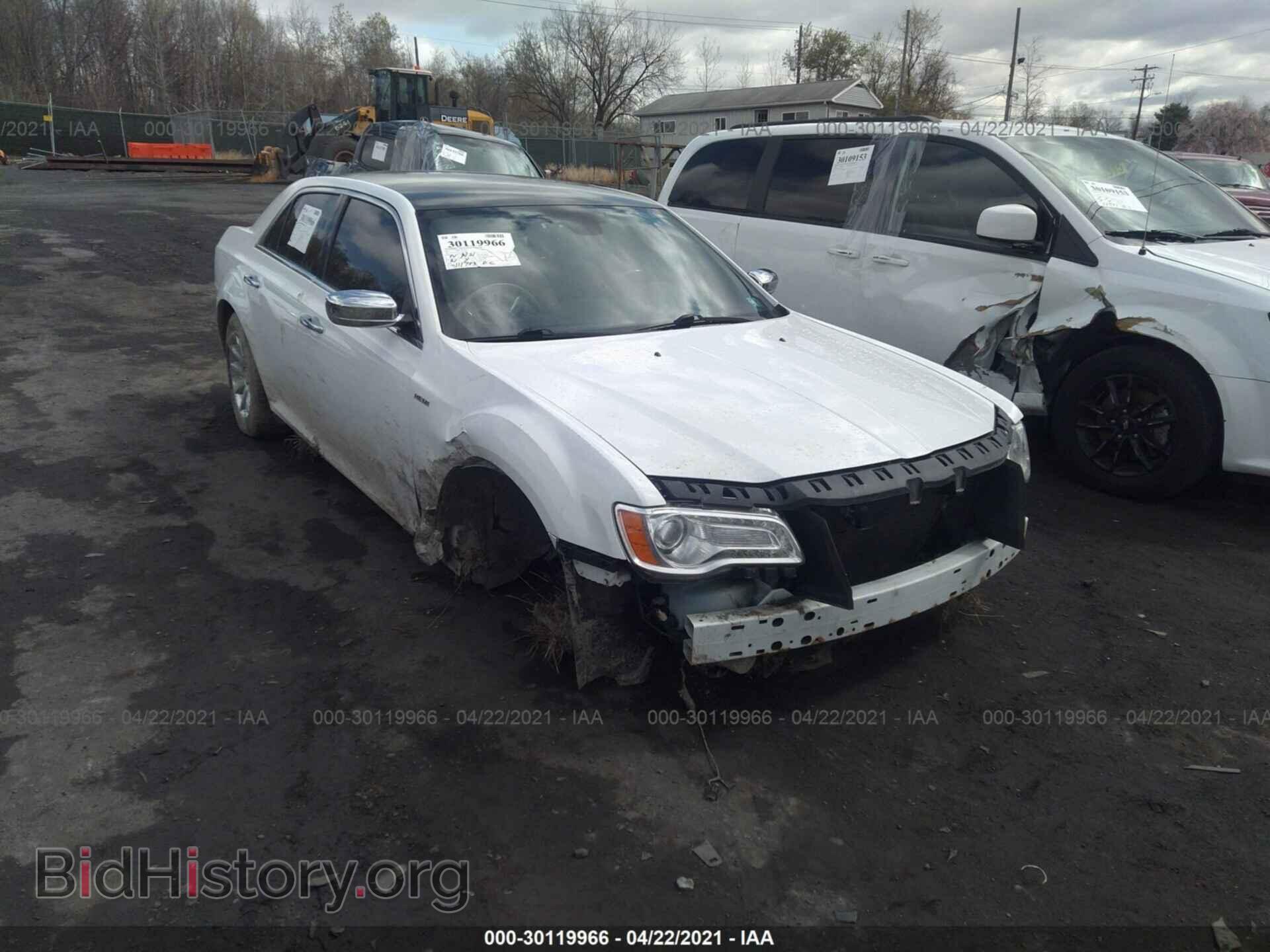 Photo 2C3CCAET2CH308269 - CHRYSLER 300 2012