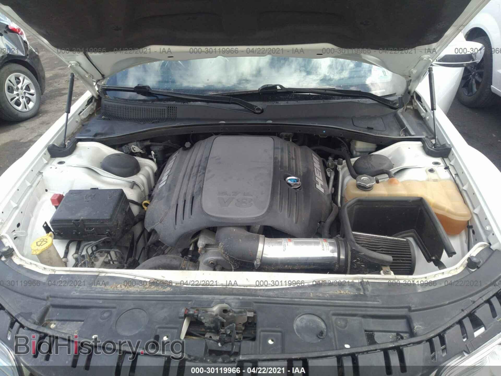 2012 CHRYSLER 300 - VIN: 2C3CCAET2CH308269 - Photo 10