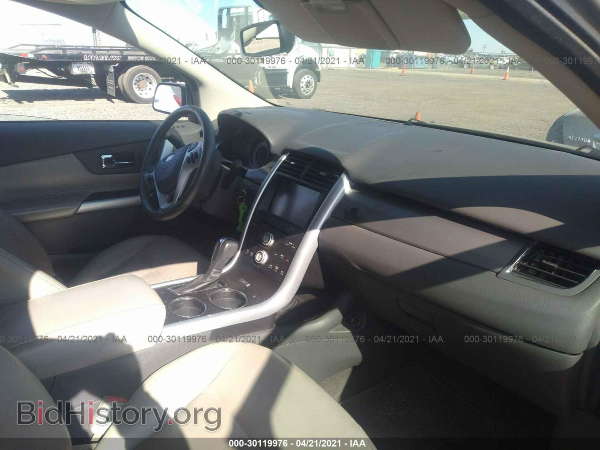 2013 FORD EDGE - VIN: 2FMDK3JCXDBA32301 - Photo 5