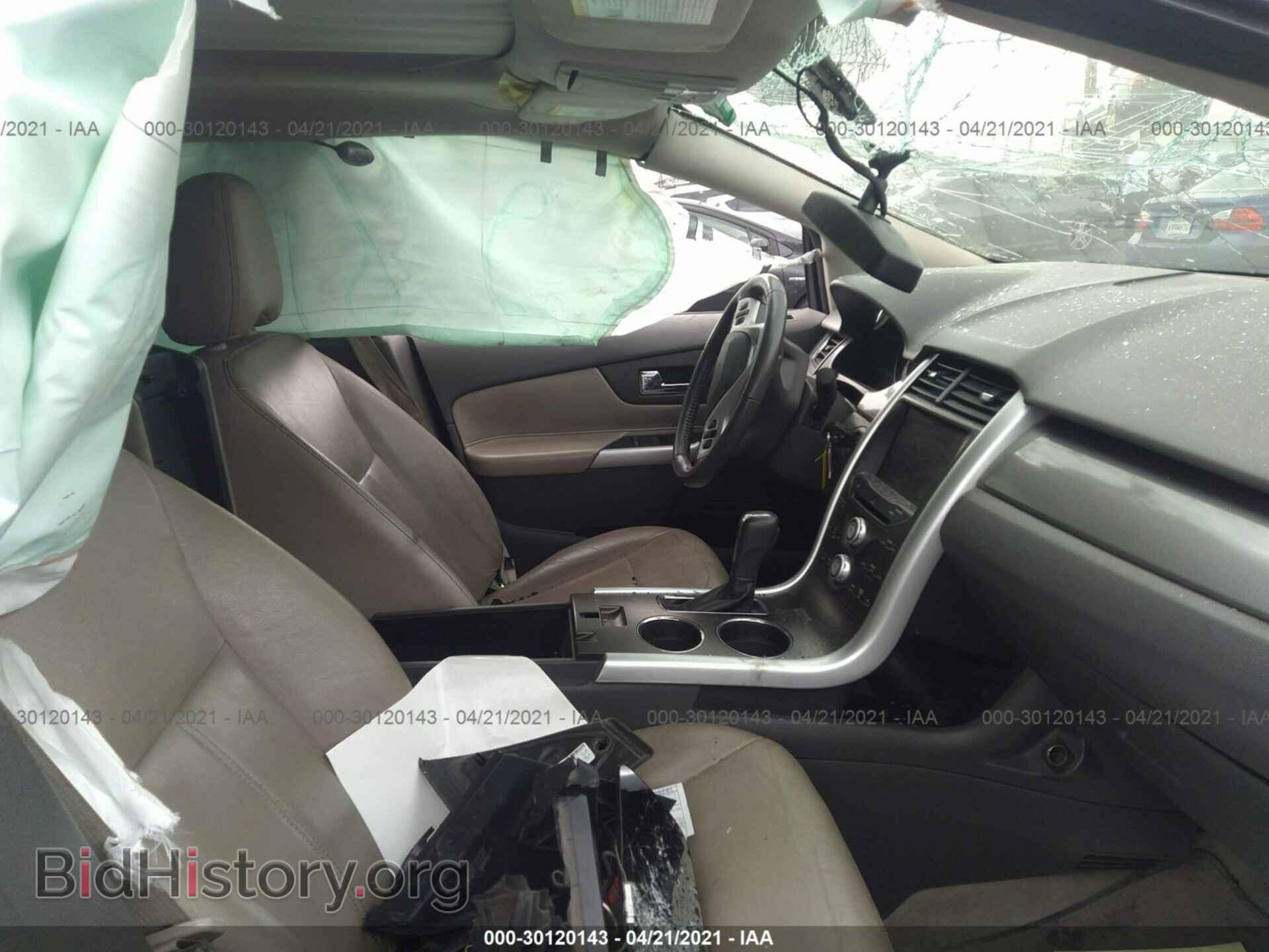 2012 FORD EDGE - VIN: 2FMDK3J98CBA04449 - Photo 5