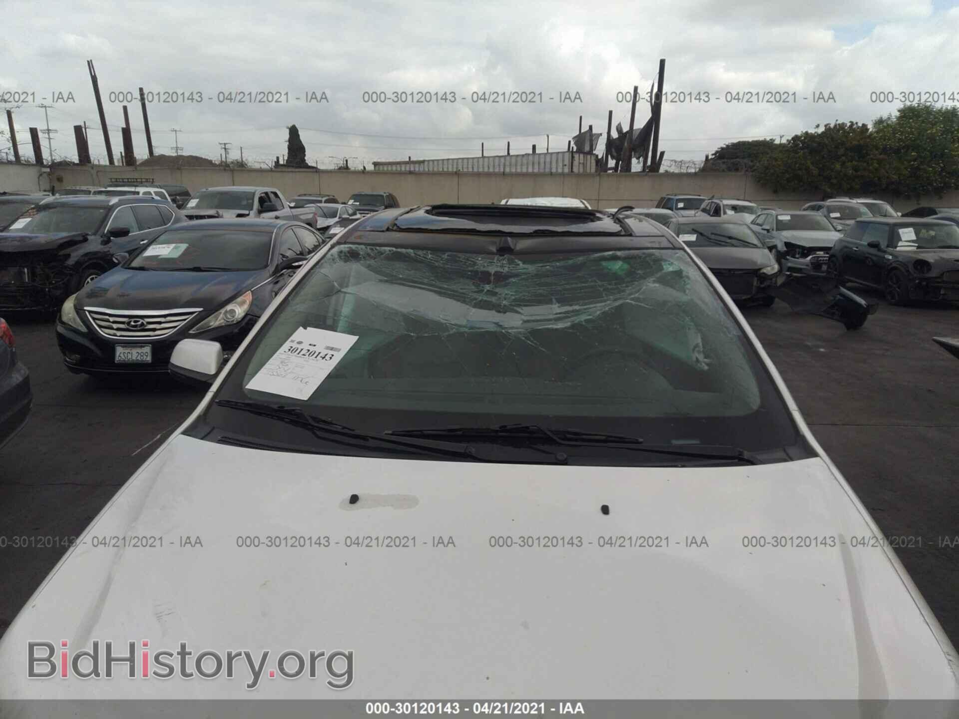 2012 FORD EDGE - VIN: 2FMDK3J98CBA04449 - Photo 6