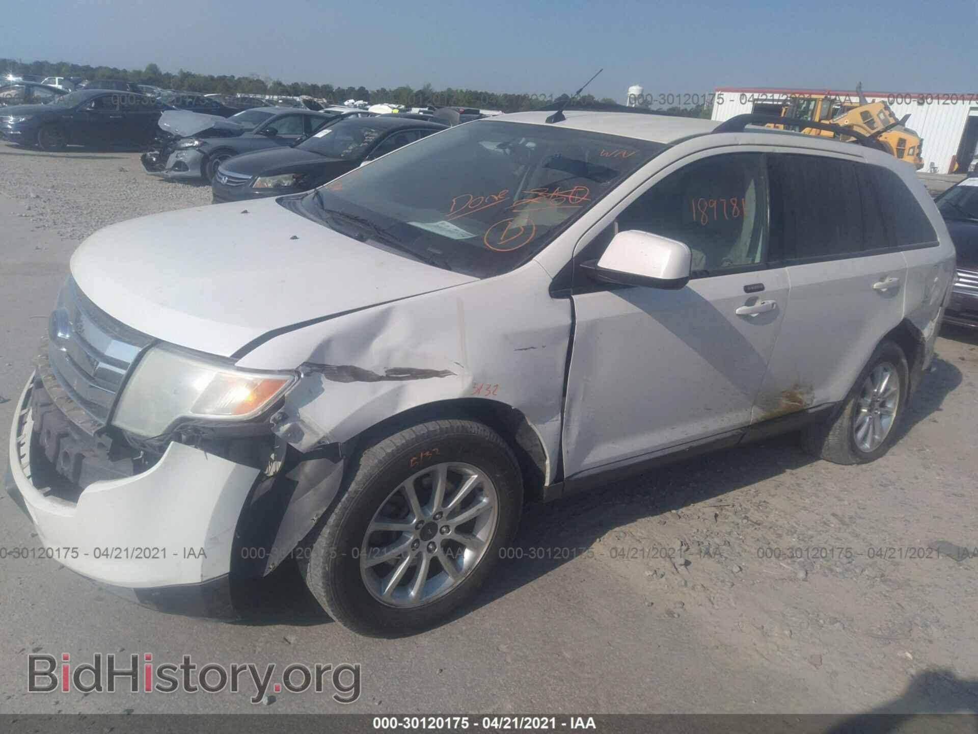 2009 FORD EDGE - VIN: 2FMDK48C59BA29681 - Photo 2