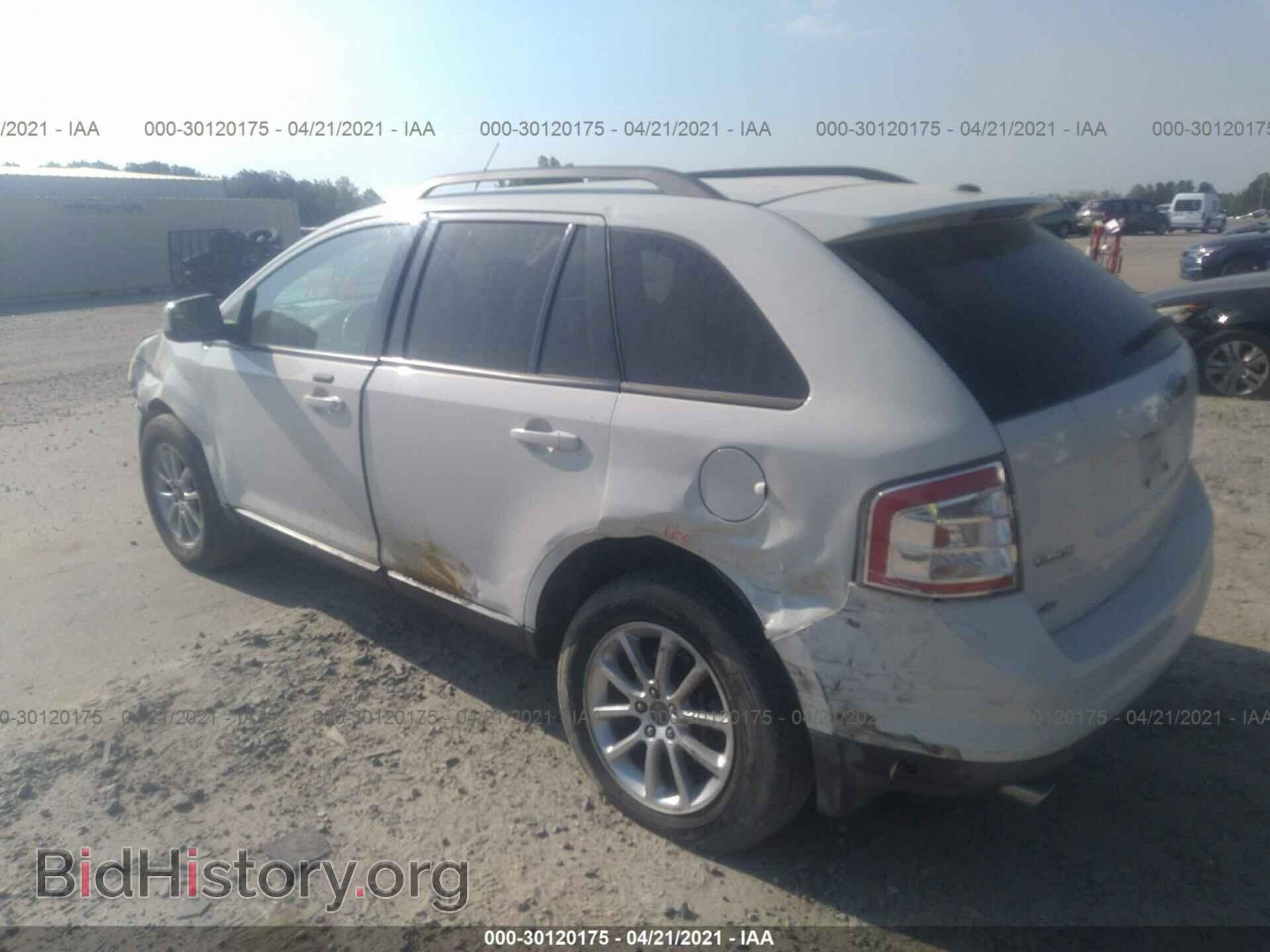 2009 FORD EDGE - VIN: 2FMDK48C59BA29681 - Photo 3