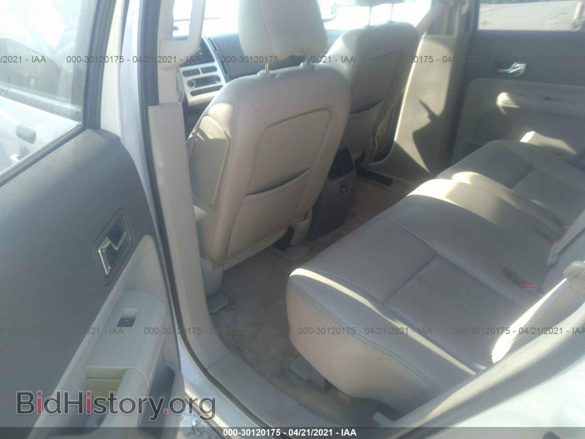 2009 FORD EDGE - VIN: 2FMDK48C59BA29681 - Photo 8