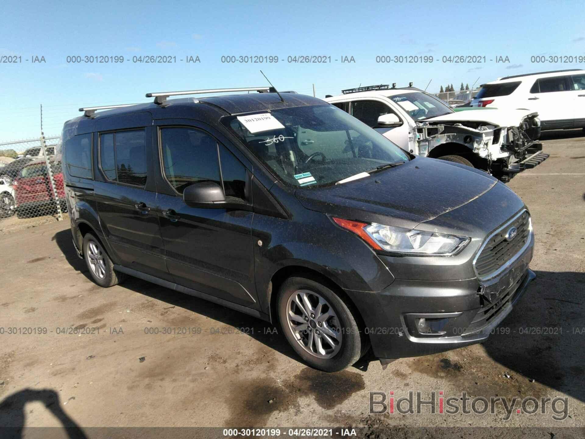 Photo NM0GE9F23K1390289 - FORD TRANSIT CONNECT WAGON 2019