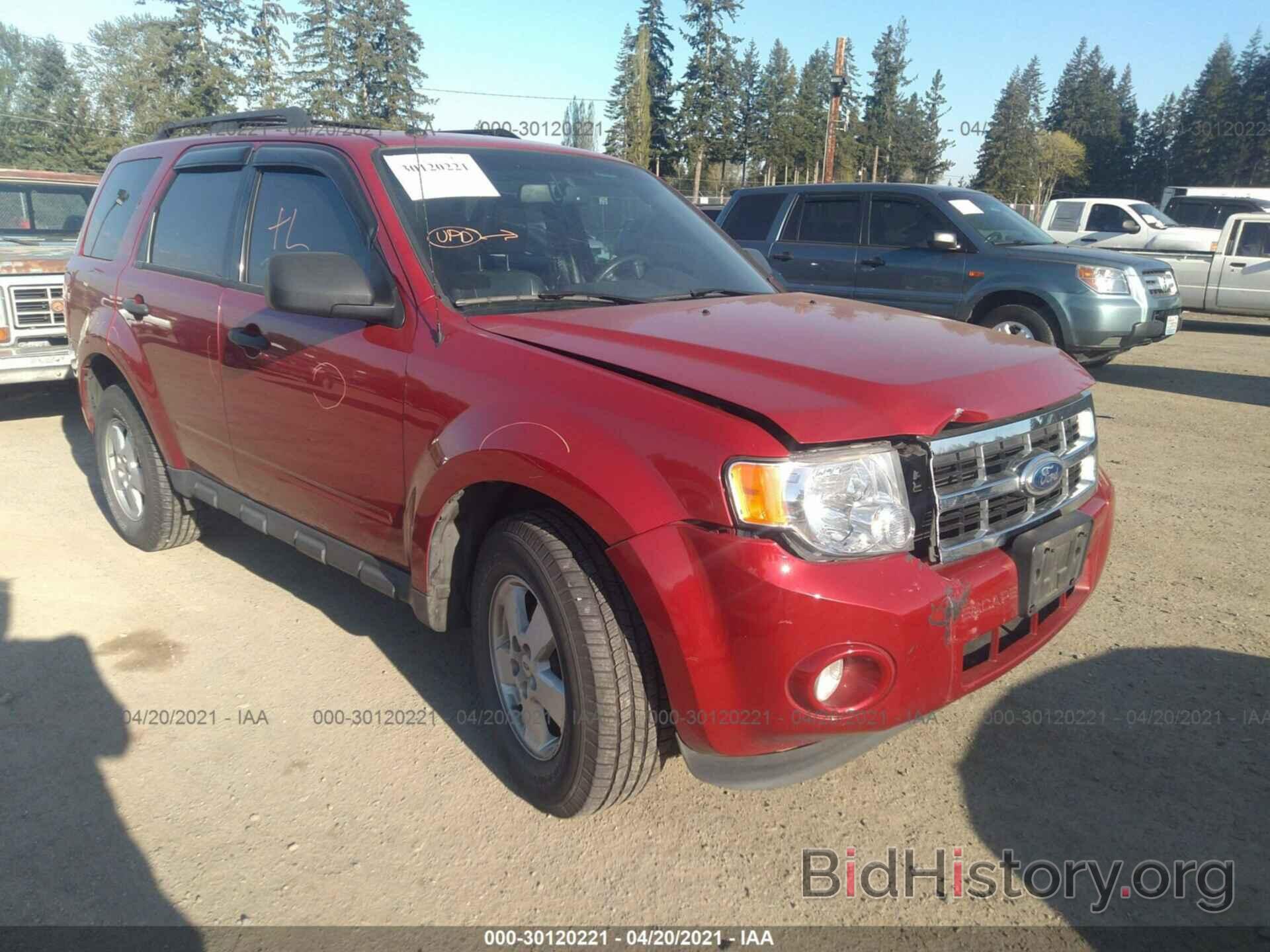 Photo 1FMCU9DG2BKC52364 - FORD ESCAPE 2011